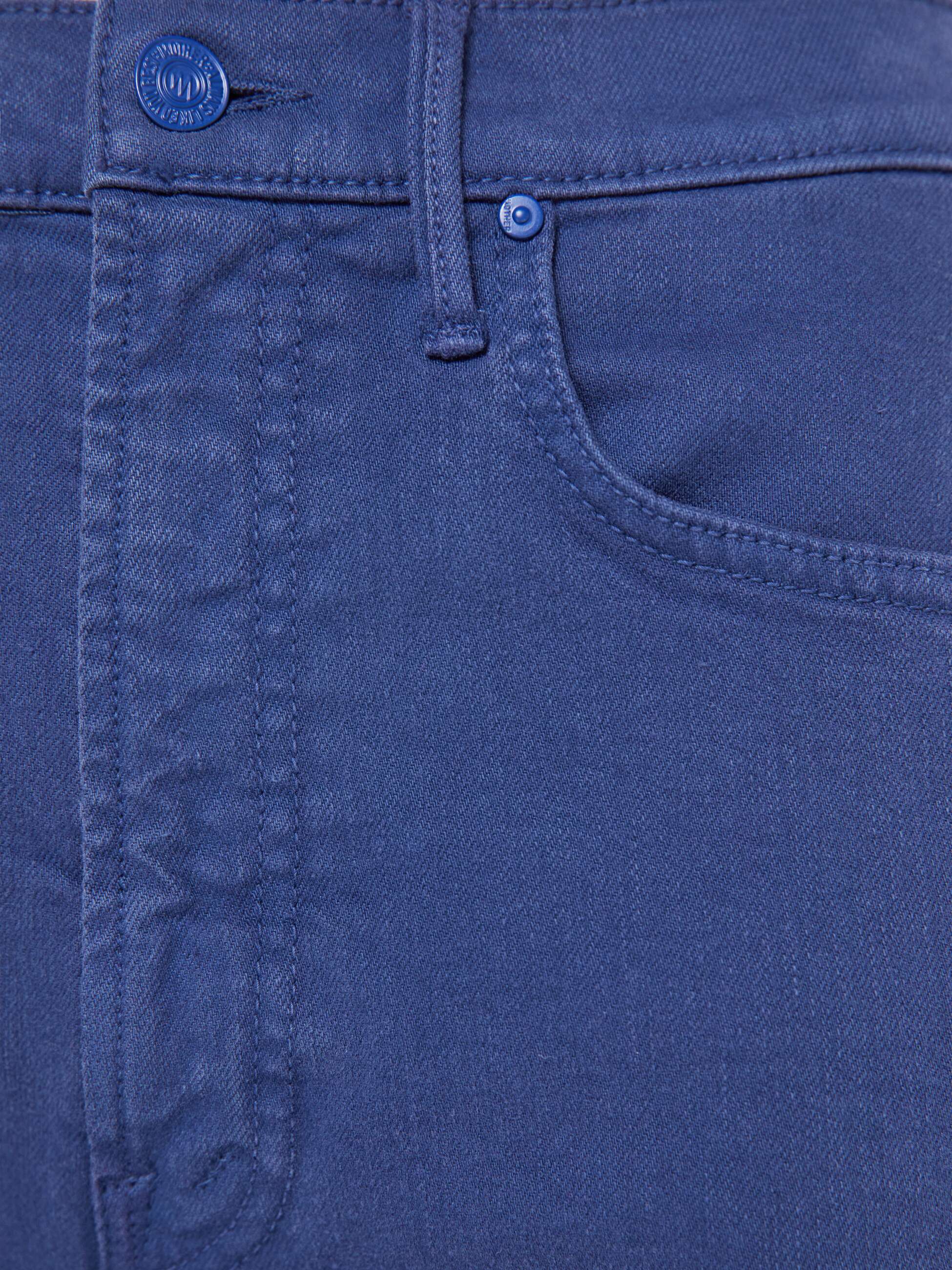 Mother Denim The Lasso Sneak