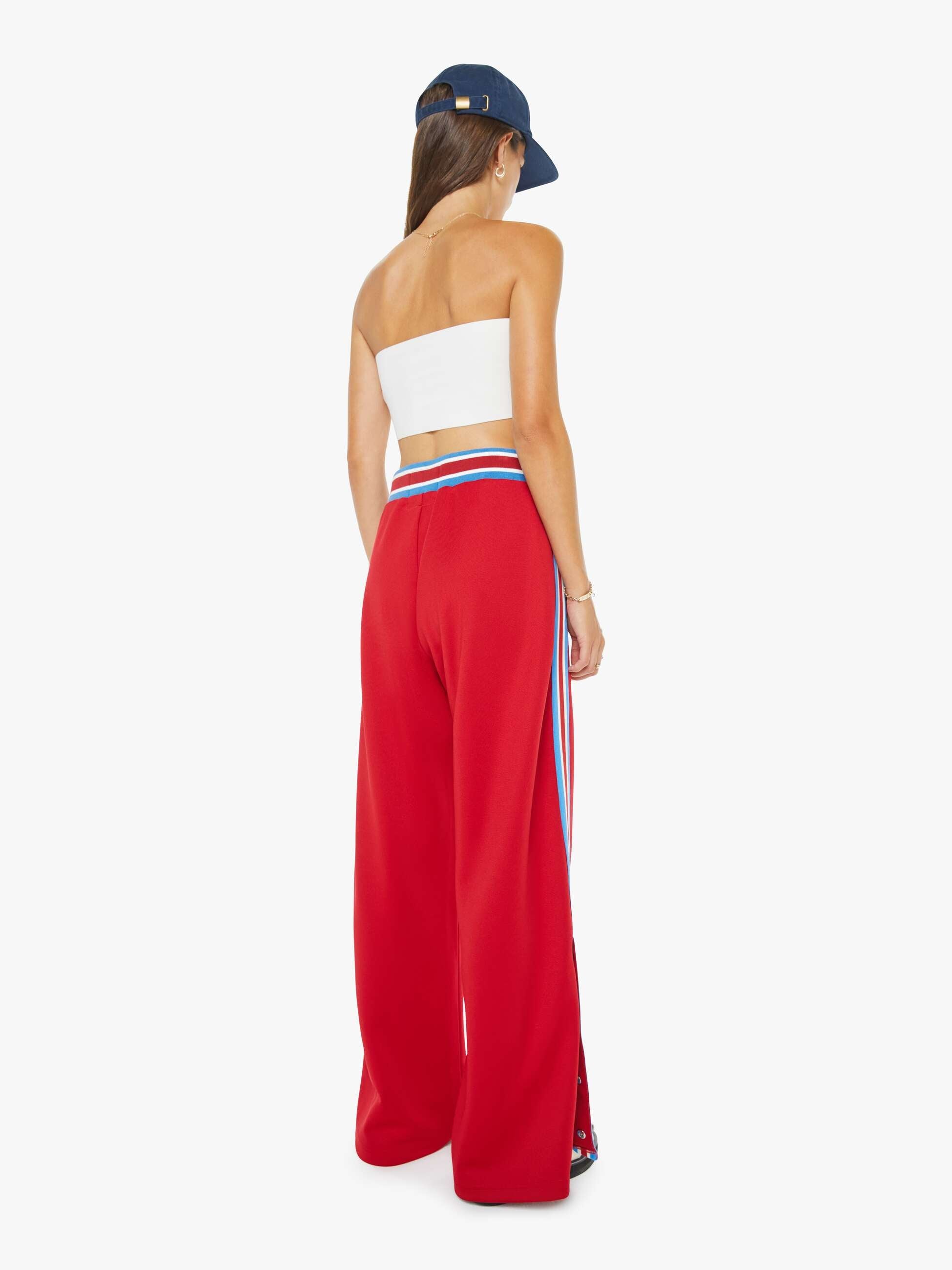 Mother Denim The Sport Rib Personal Best Sneak