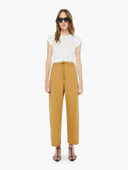 Mother Denim The Drawn Half-Pipe Ankle