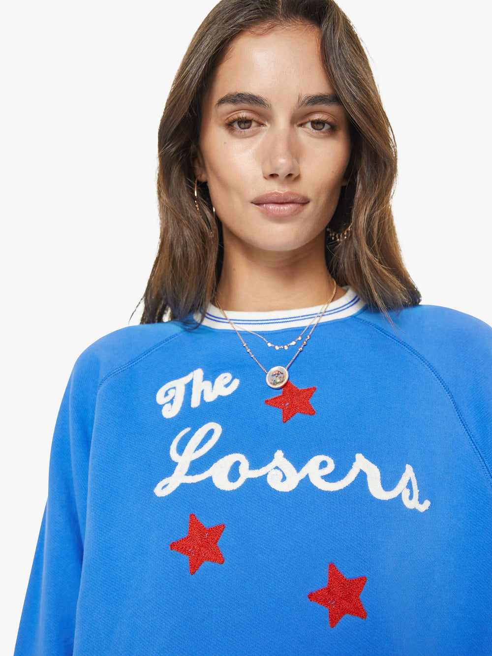 Mother Denim The Undercover Lace Up Sneak