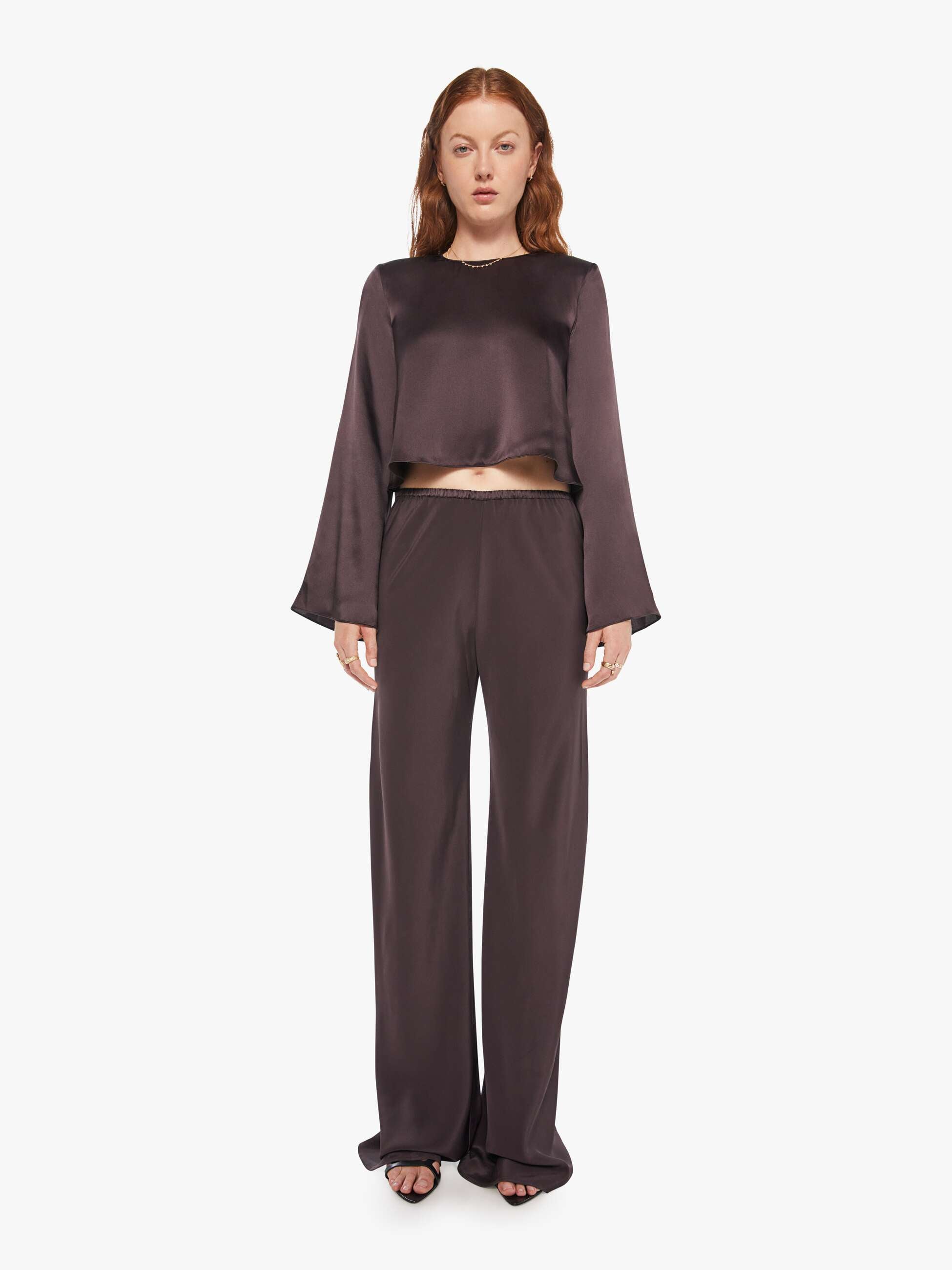 Mother Denim SABLYN Naomi Pant