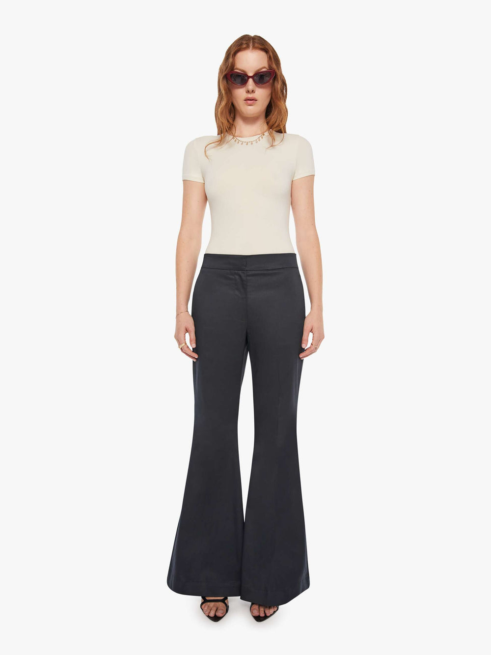 Mother Denim Maria Cher Sam Pants
