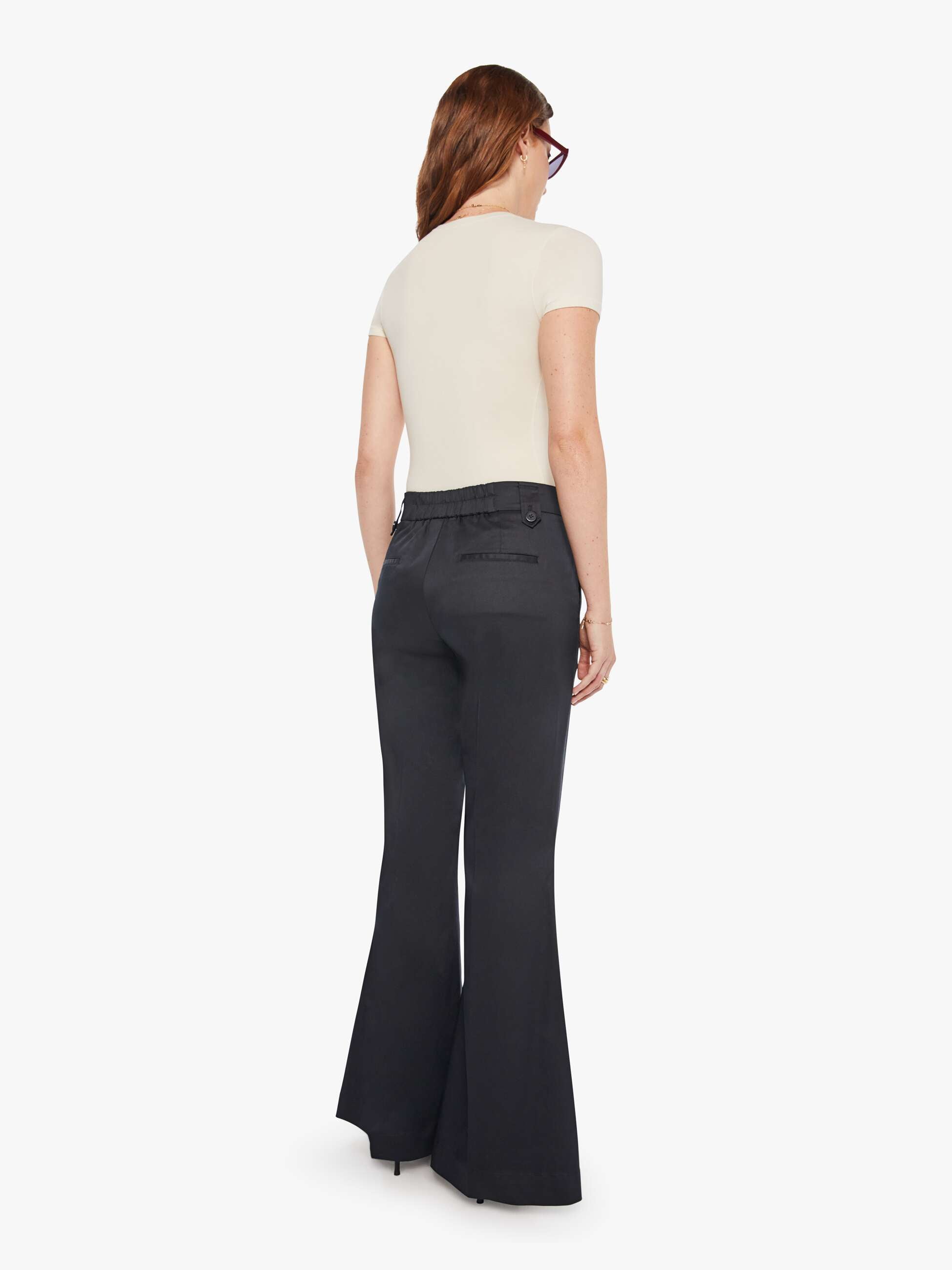 Mother Denim Maria Cher Sam Pants