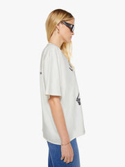 Mother Denim The Cut Off Coops Tee