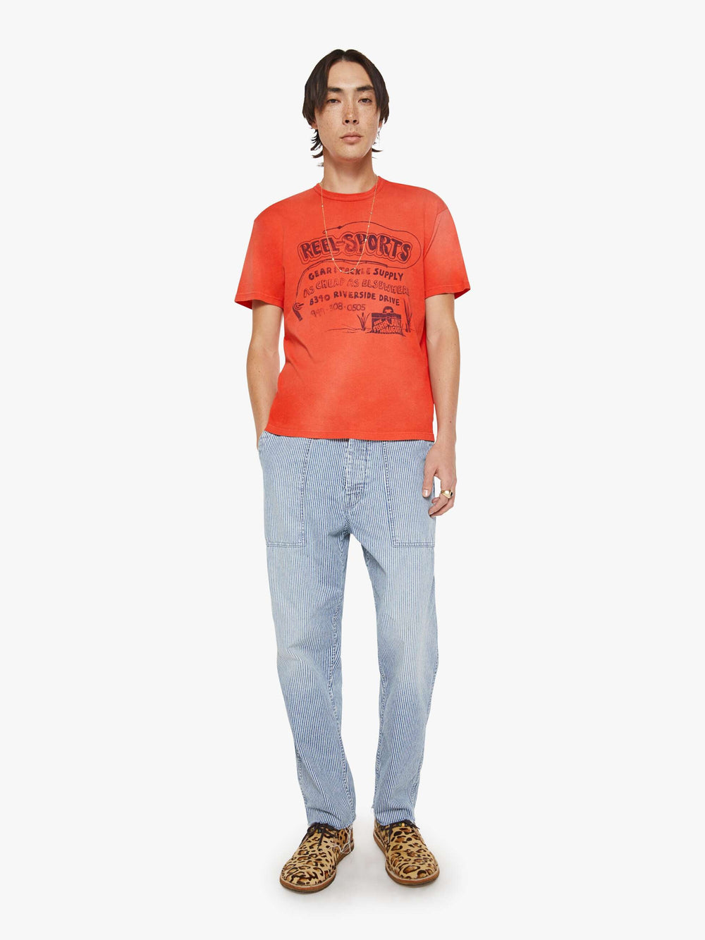 Mother Denim The Lowdown