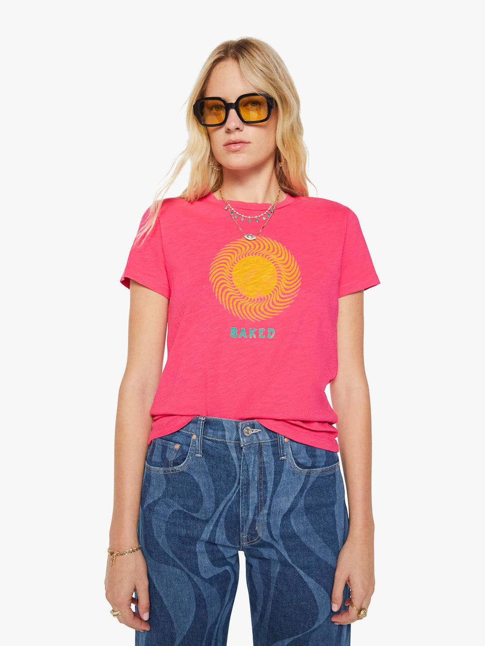 Mother Denim The Sinful