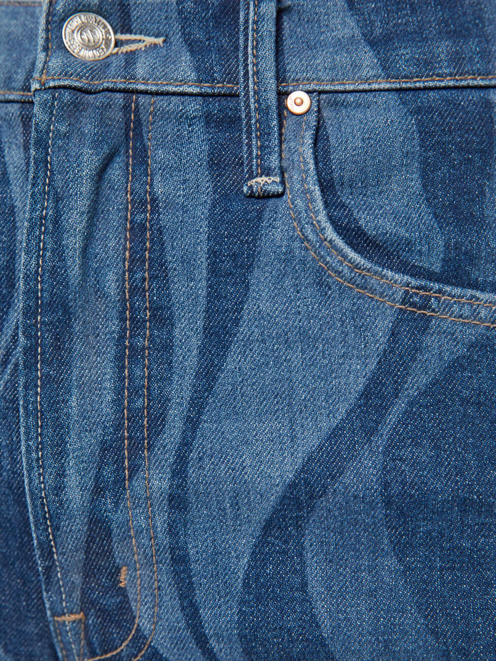 Mother Denim The Sleep-Over