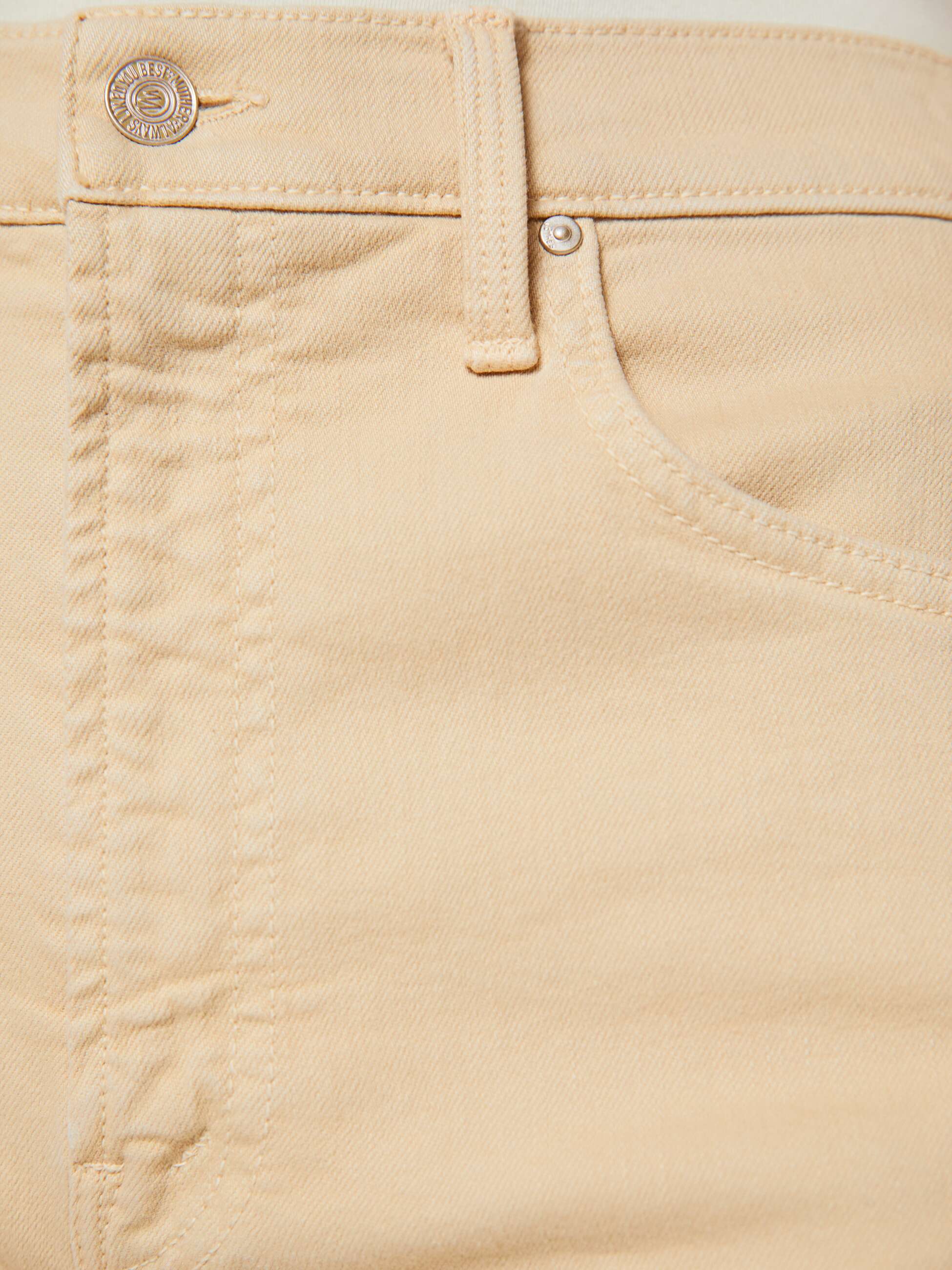 Mother Denim The Better Half Insert