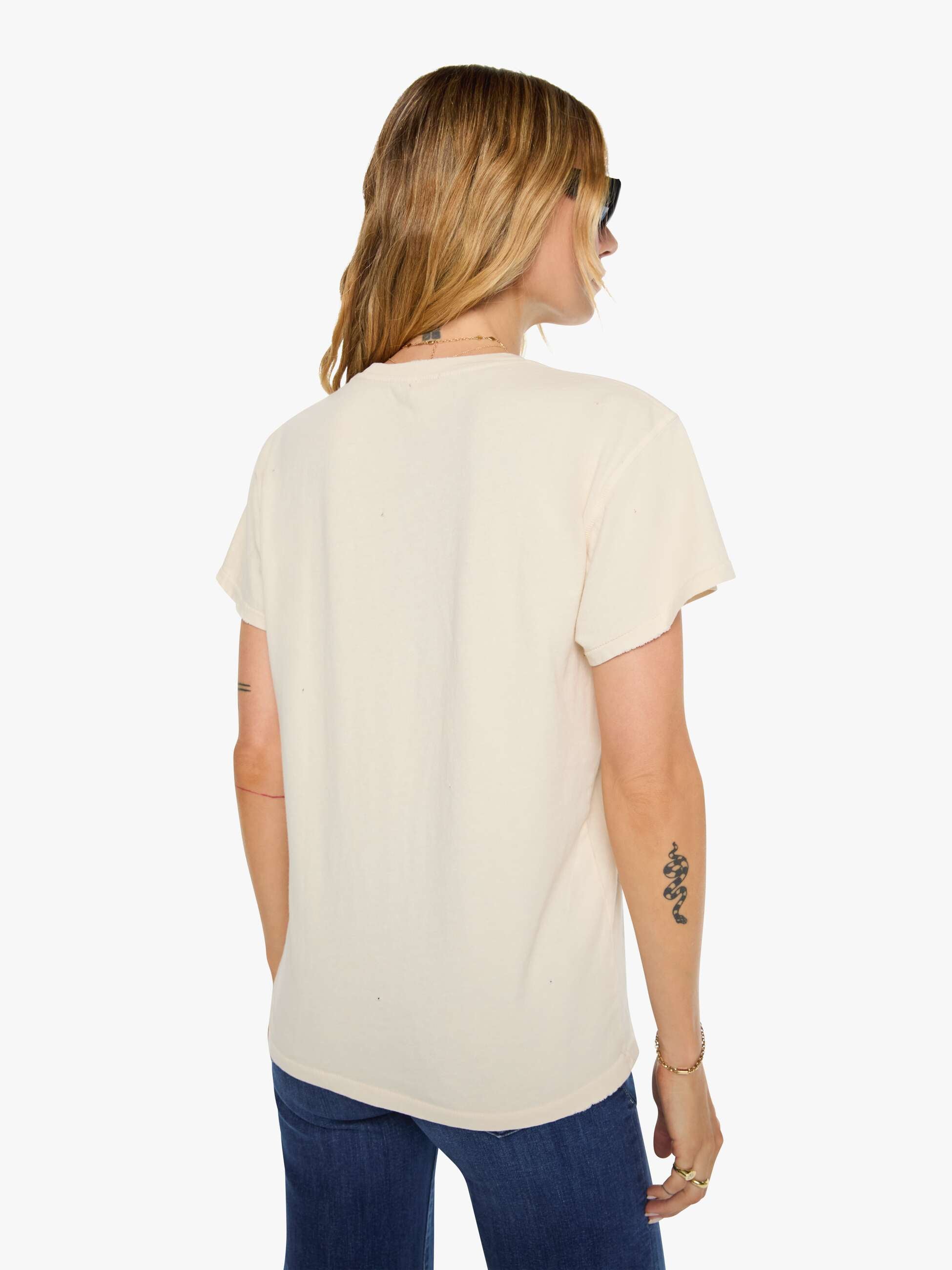 Mother Denim MadeWorn Stevie Nicks Tee