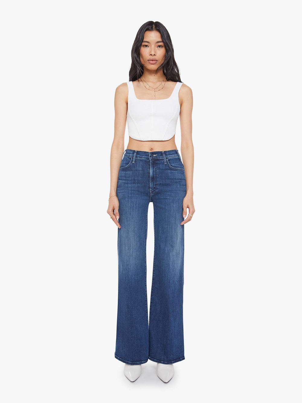 Mother Denim MadeWorn Stevie Nicks Tee