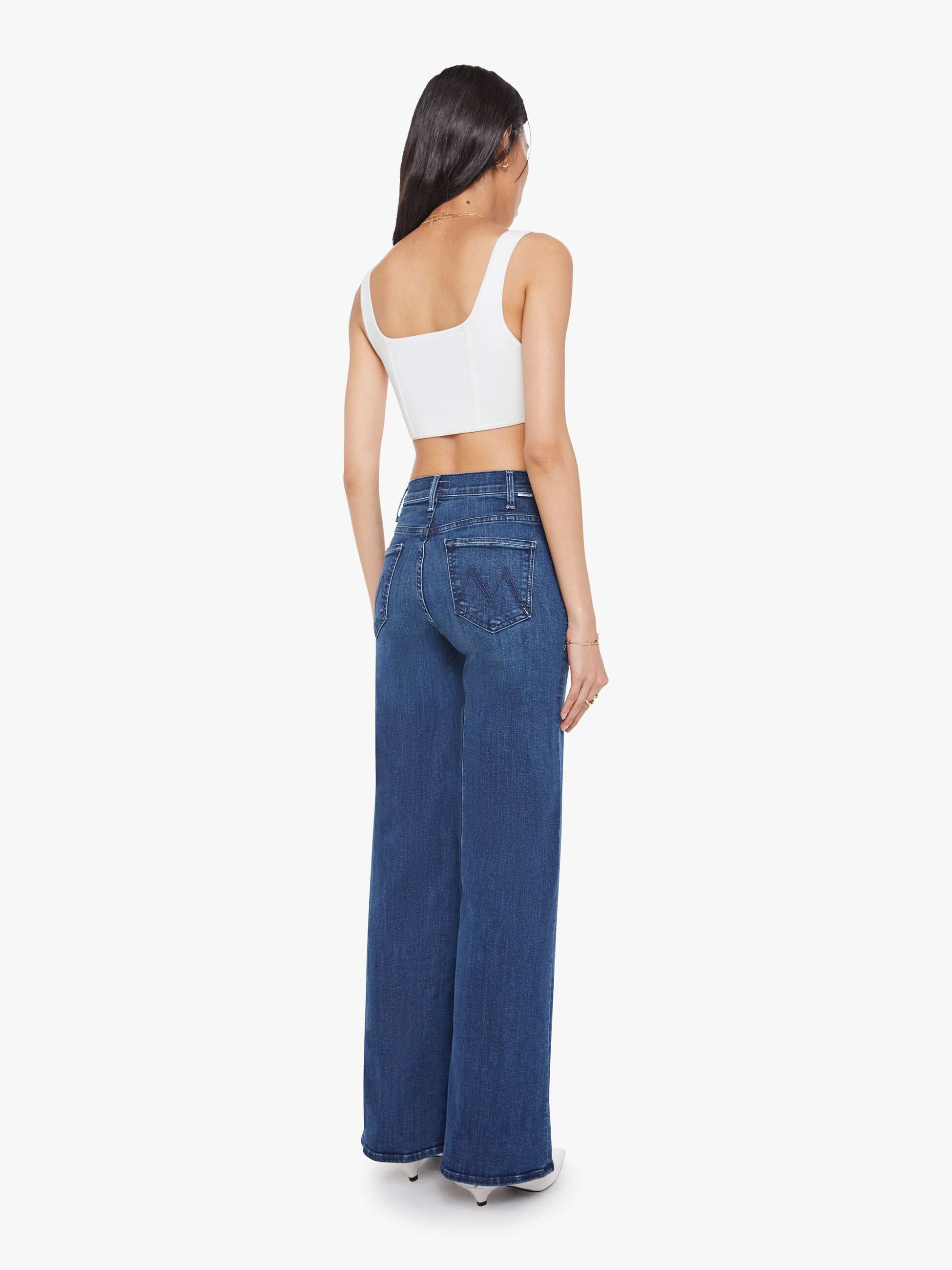 Mother Denim MadeWorn Stevie Nicks Tee