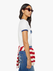 Mother Denim Merci x MOTHER The Lil' Goodie Ringer
