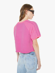 Mother Denim The Half Cut Square