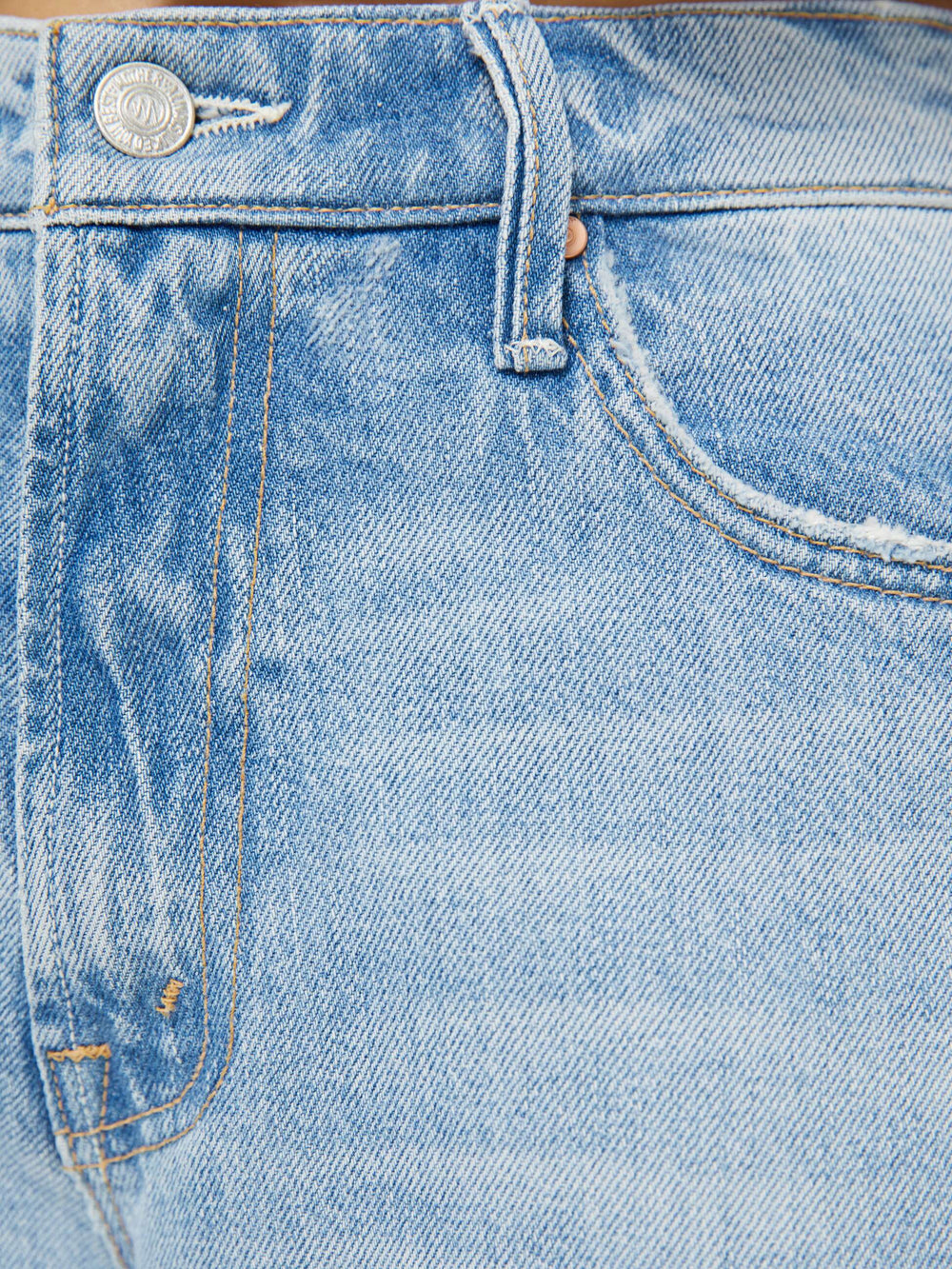 Mother Denim The Flirt Squad