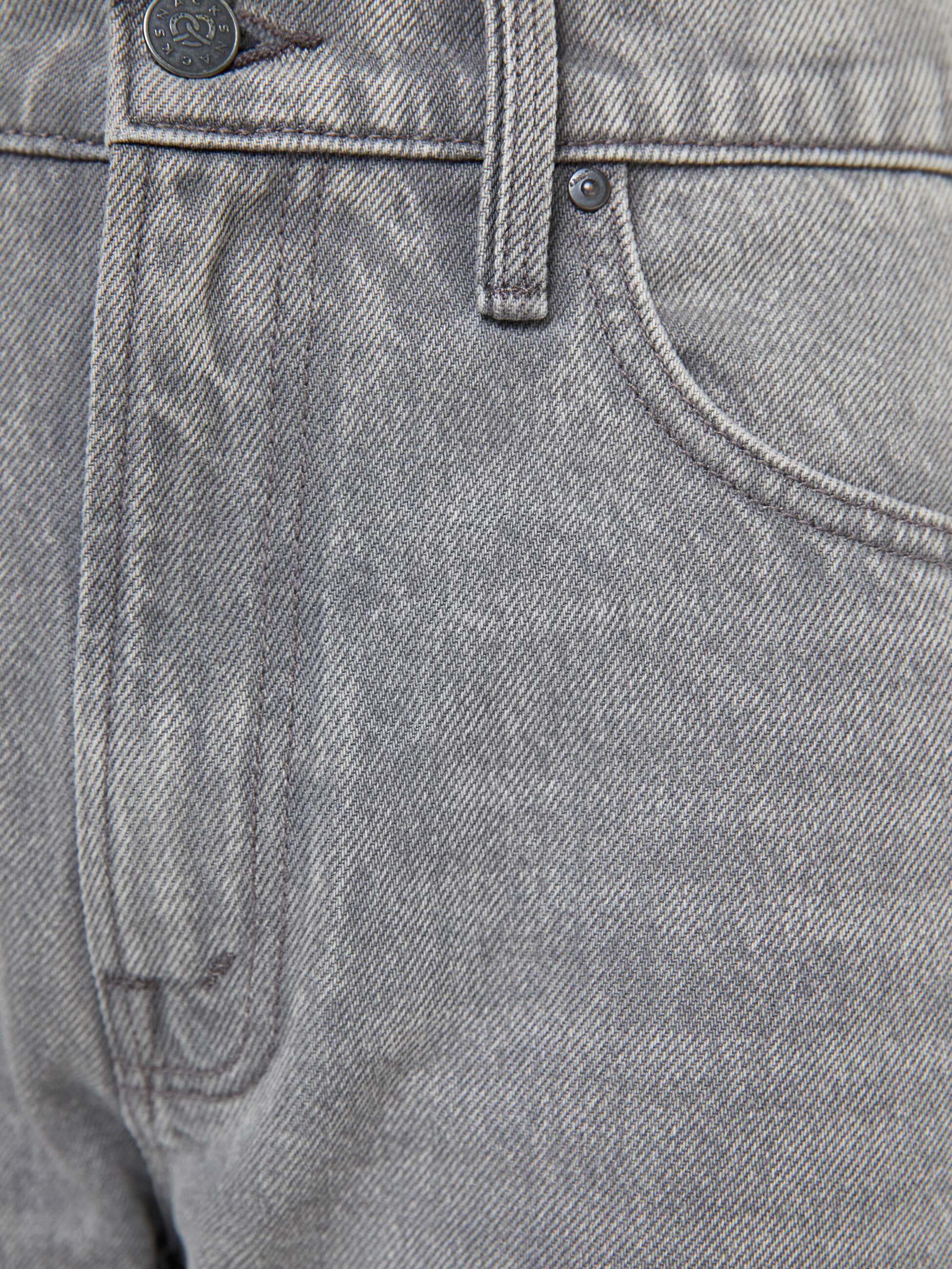 Mother Denim The Half Square