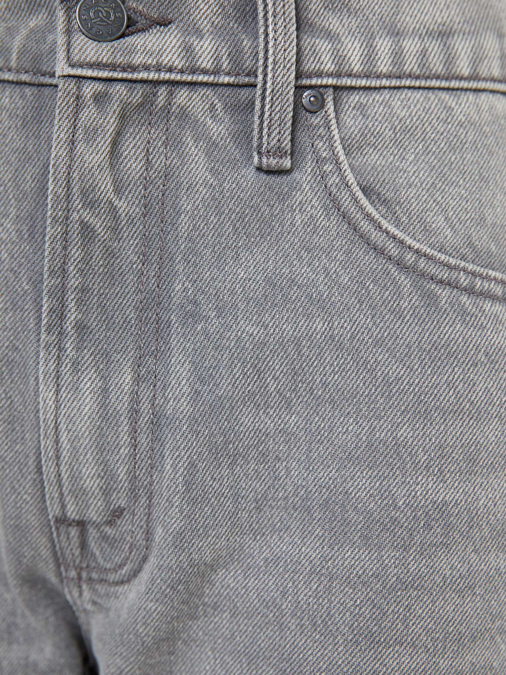 Mother Denim The Half Square