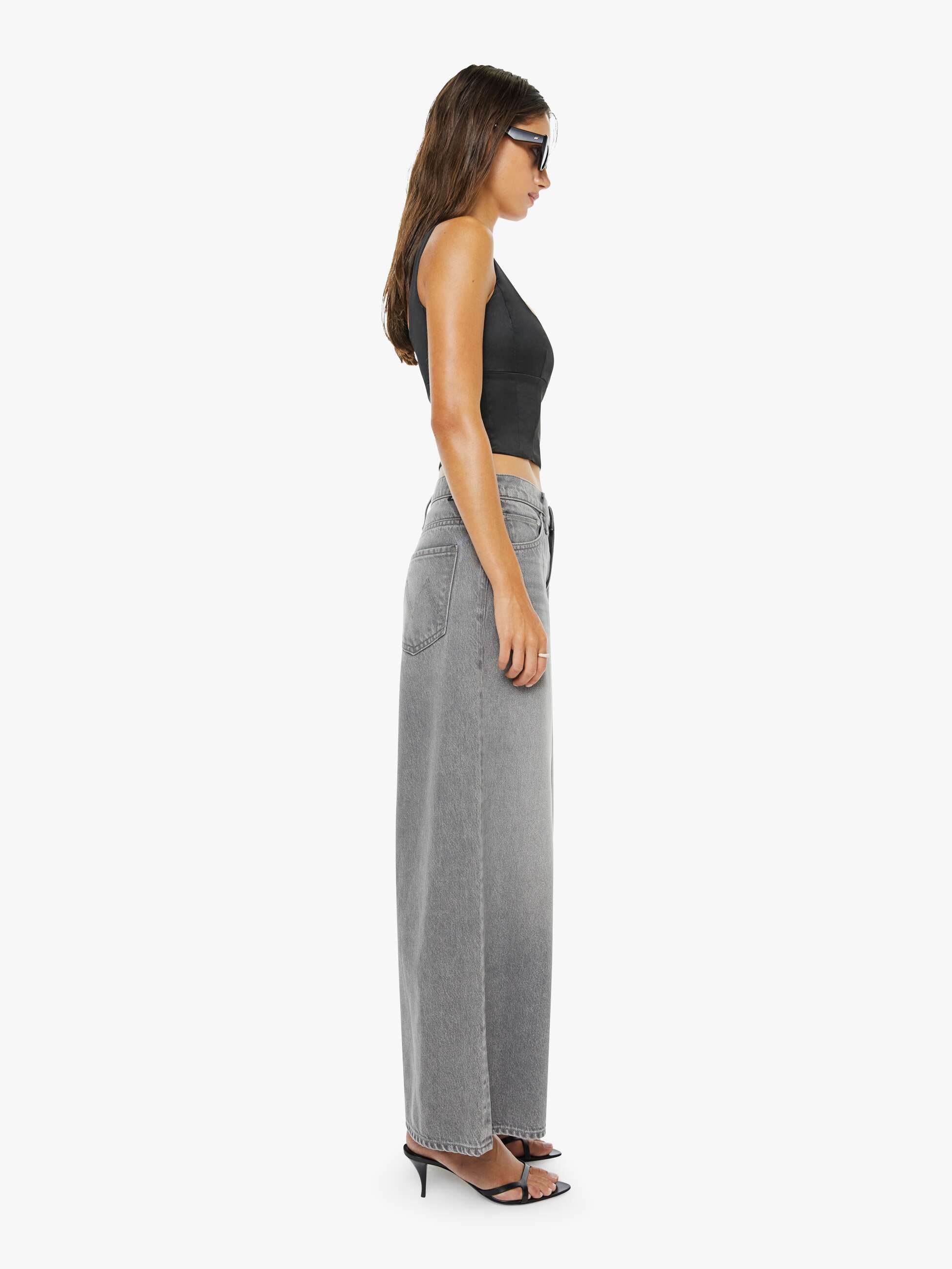 Mother Denim The Half Square