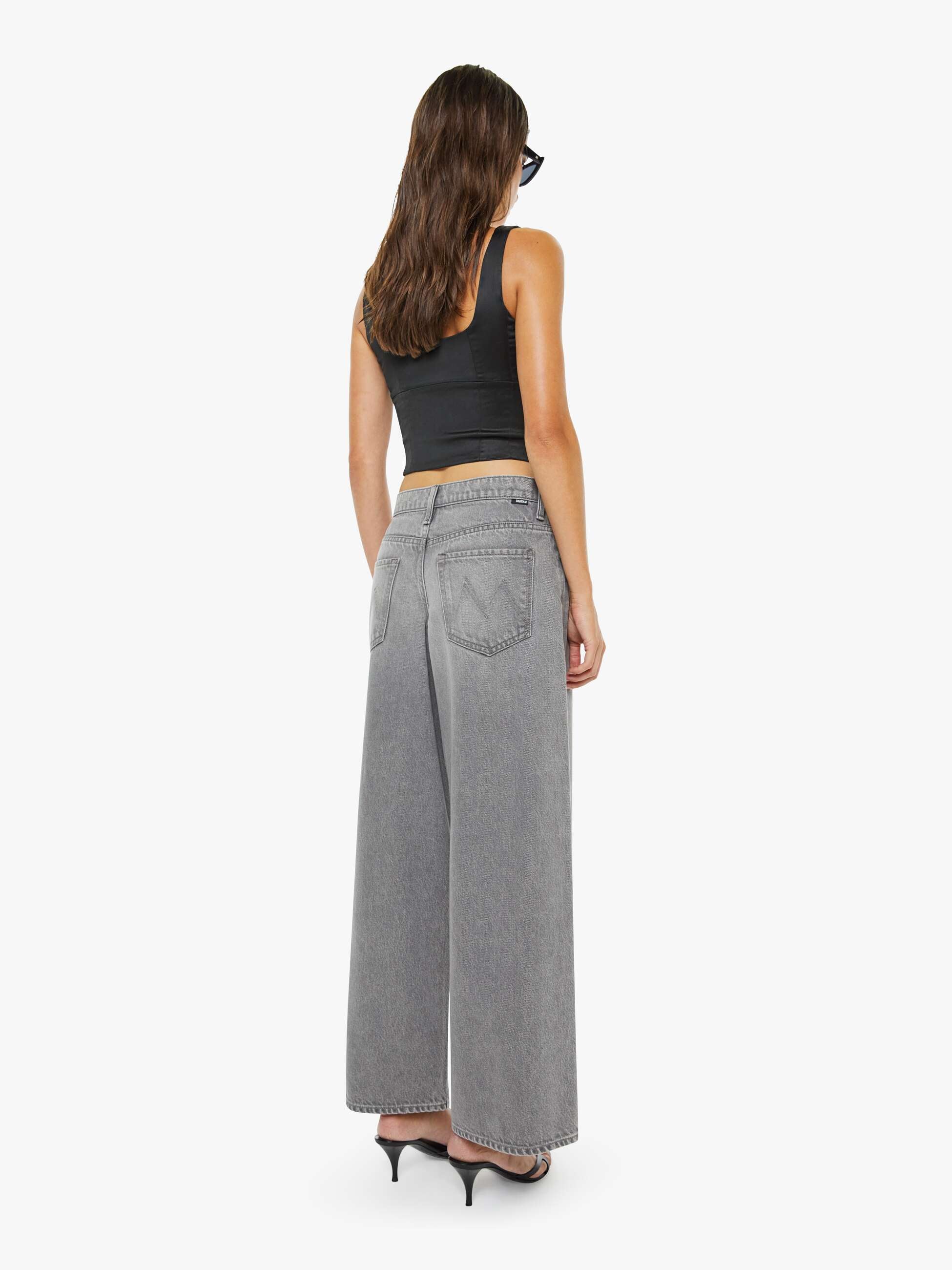 Mother Denim The Half Square