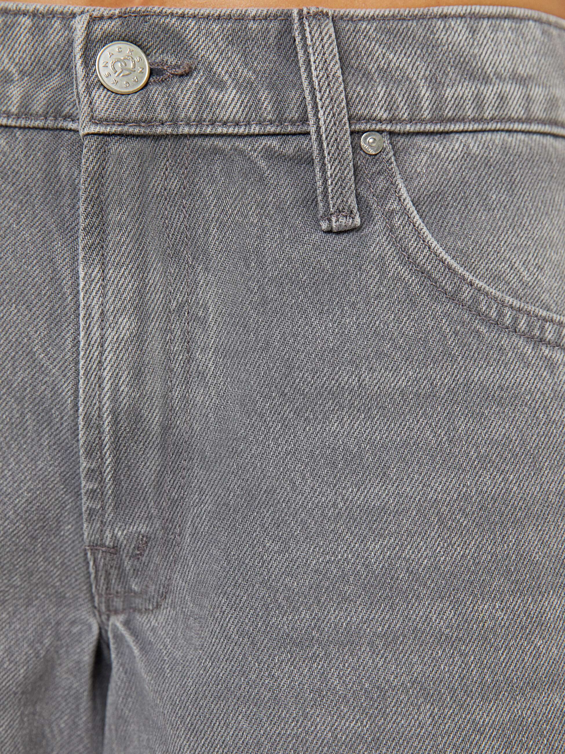 Mother Denim The Half Square