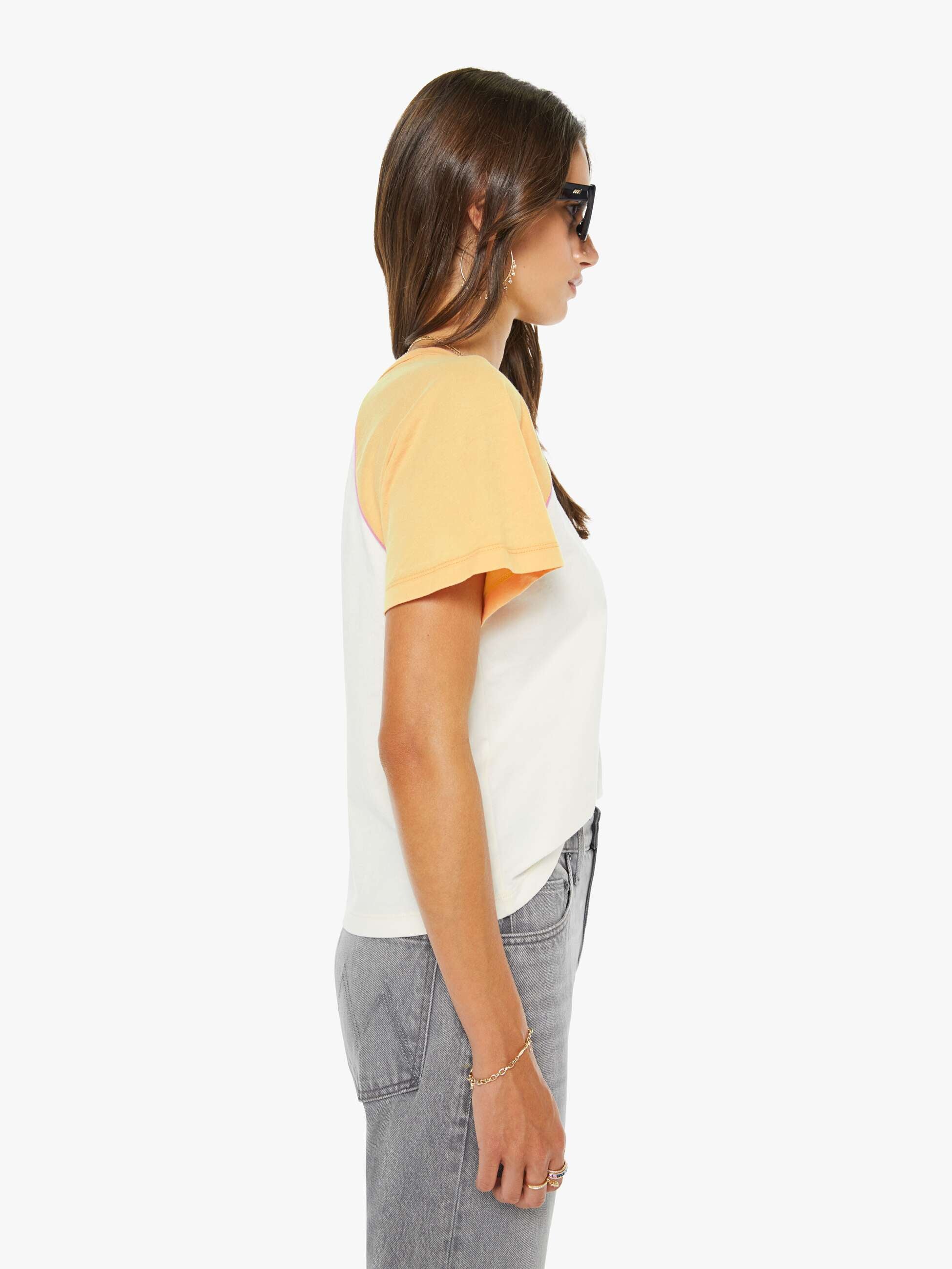 Mother Denim The Half Square