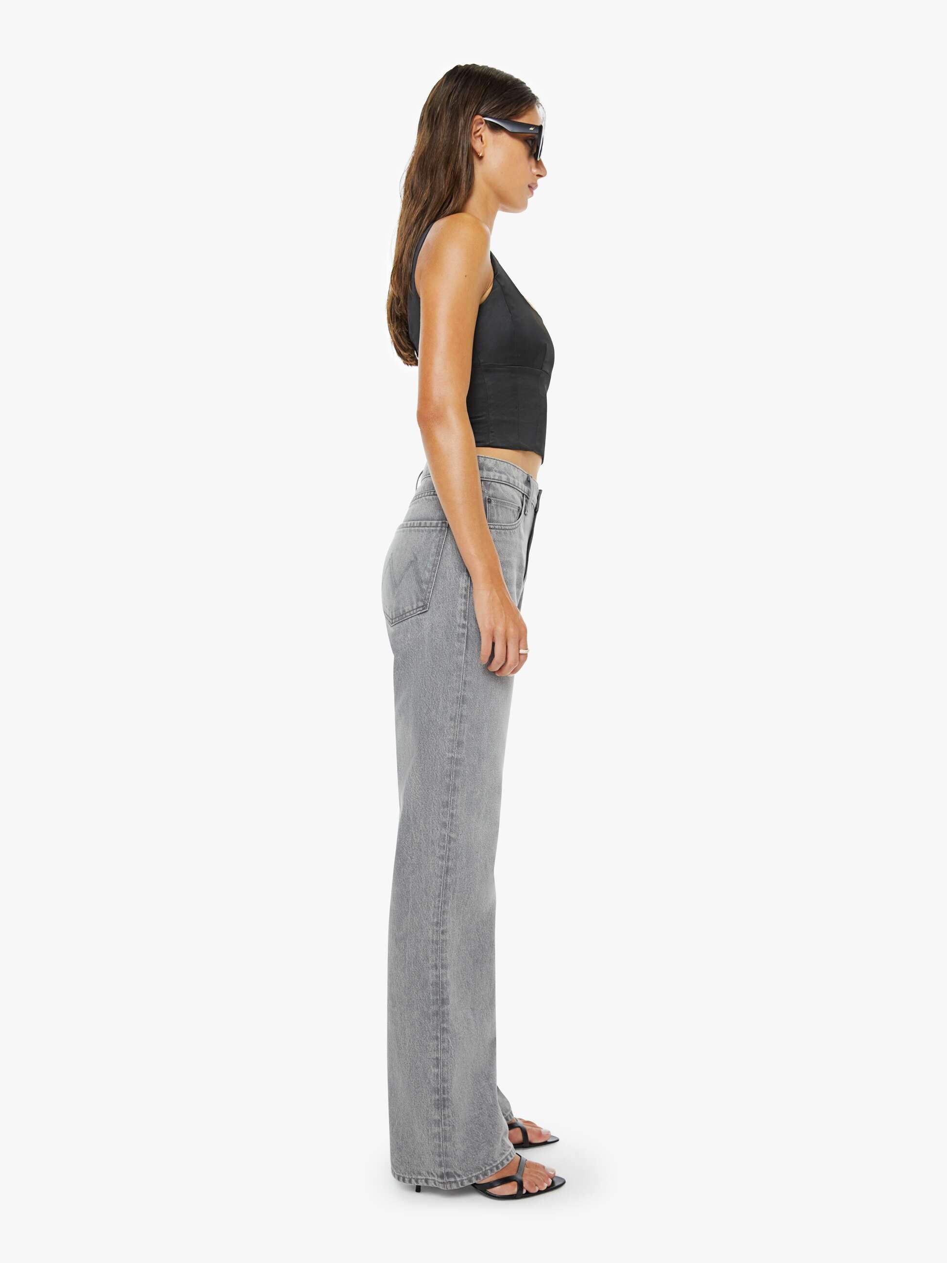 Mother Denim The Half Square
