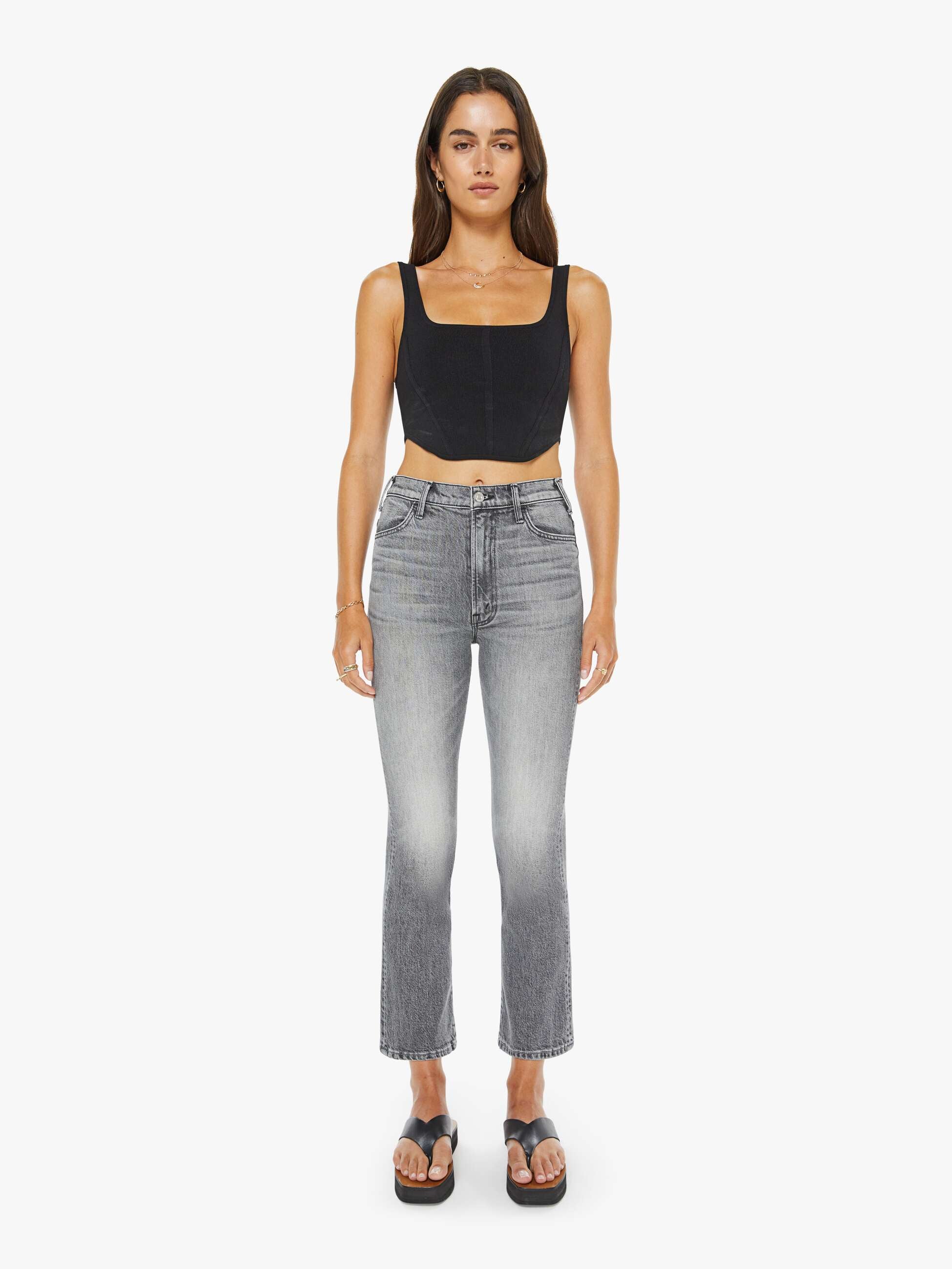 Mother Denim The Skipper