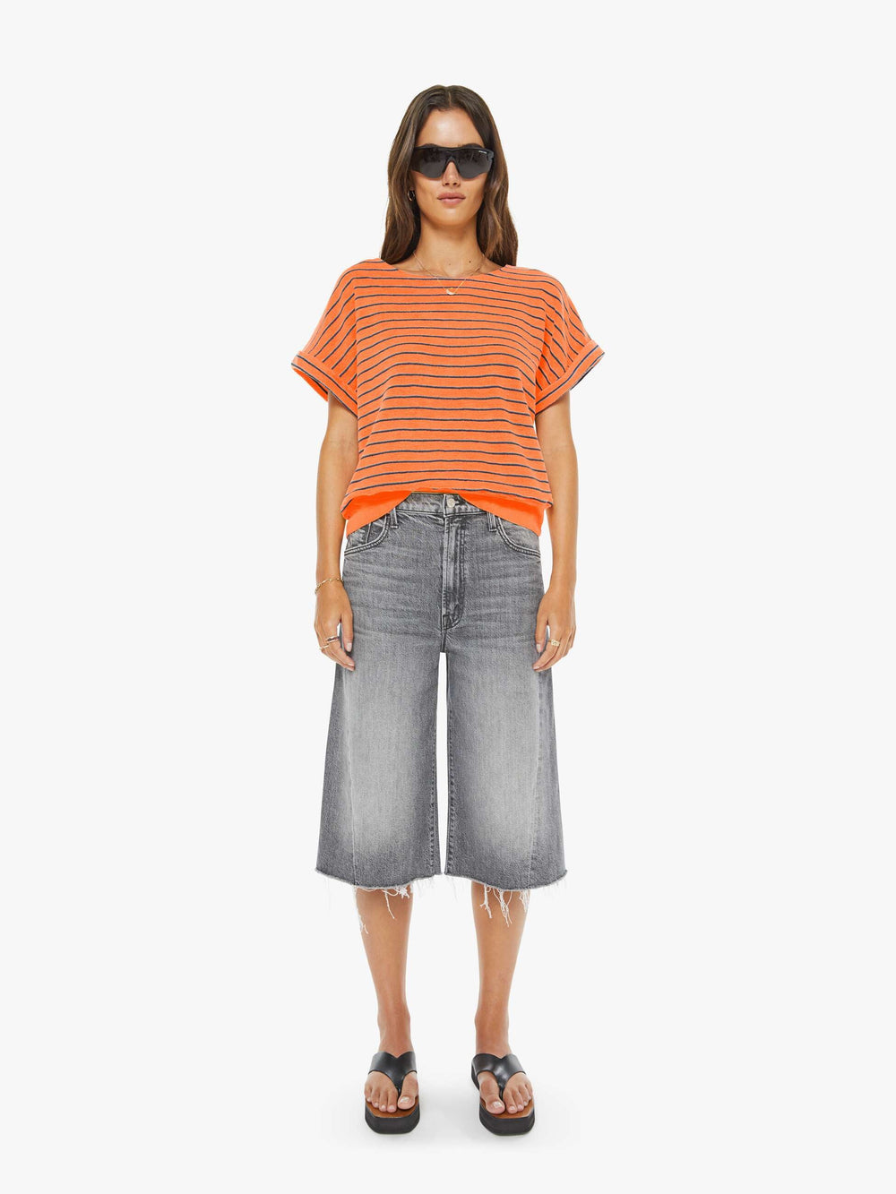 Mother Denim The Skipper