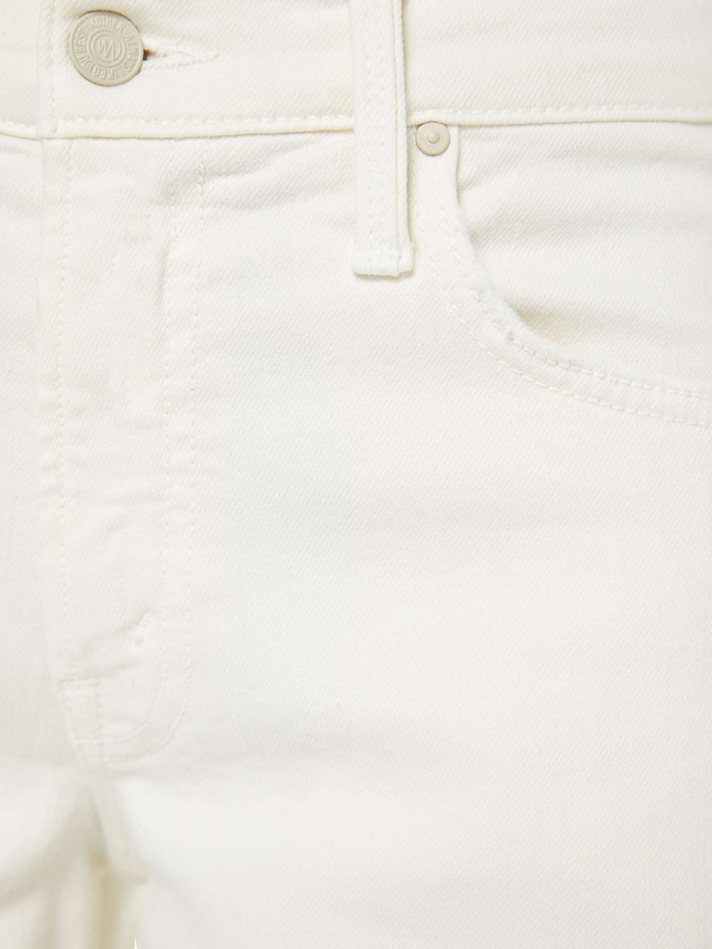Mother Denim The Goodie Goodie Ringer