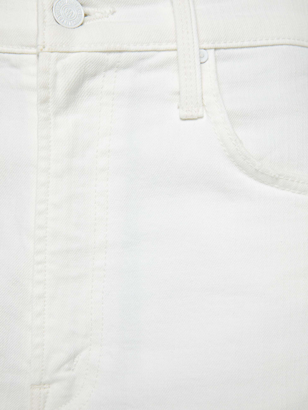 Mother Denim The Sport Rib Rowdy