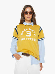 Mother Denim The Sport Rib Rowdy