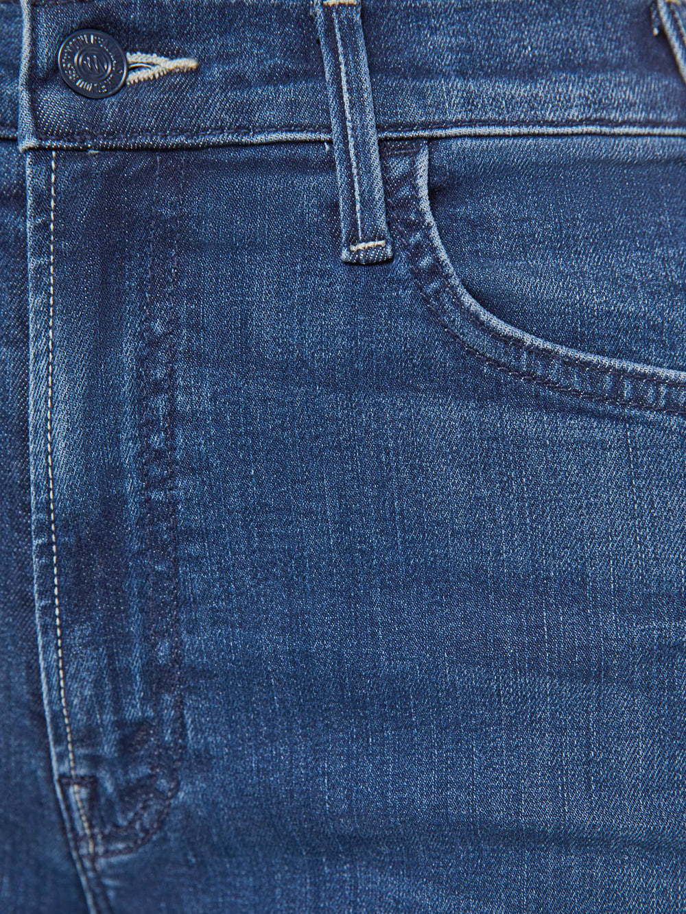Mother Denim La Prestic Ouiston Moisson Top