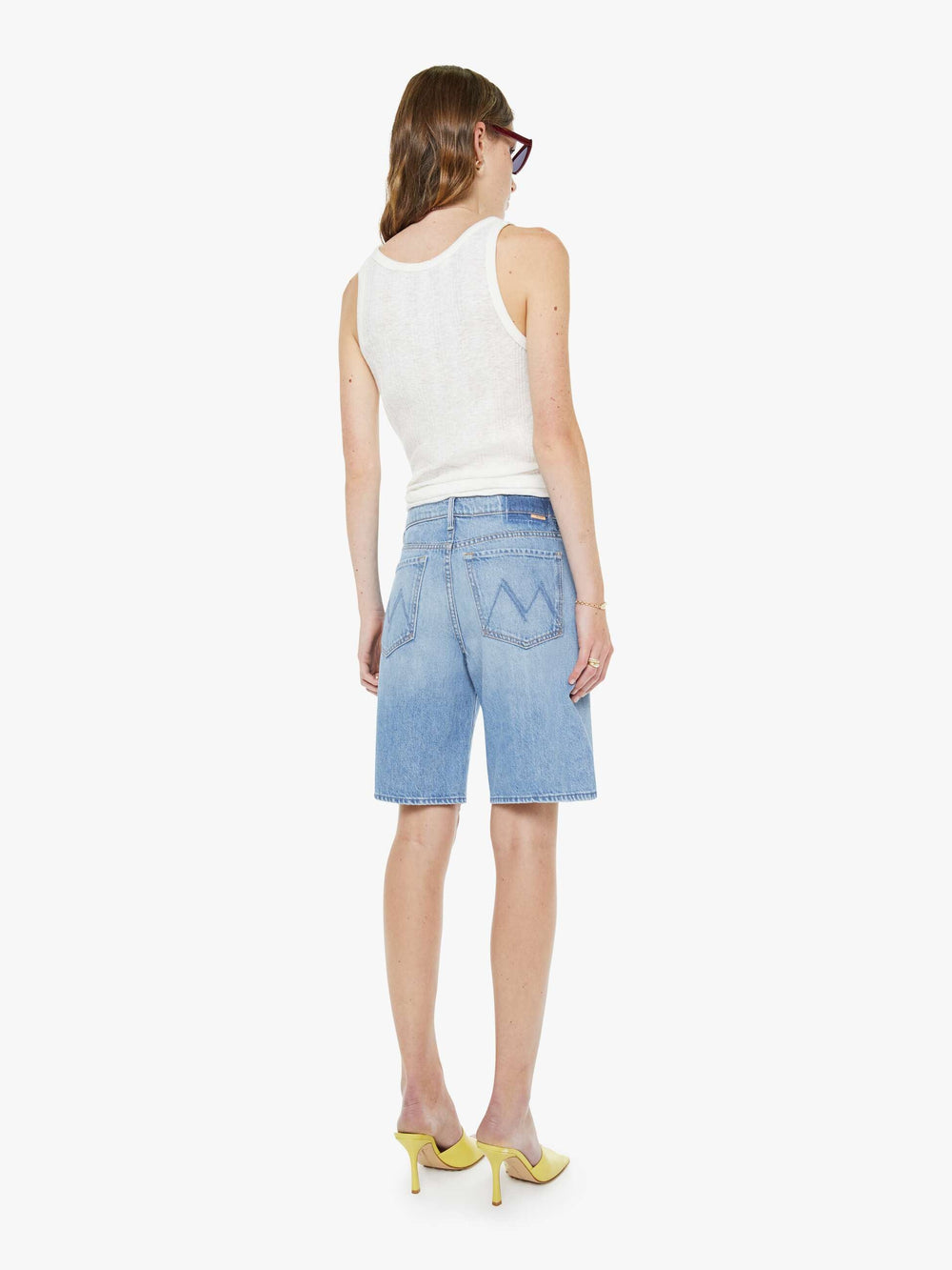 Mother Denim Natalie Martin Lisa Top