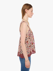 Mother Denim Natalie Martin Jasmine Top