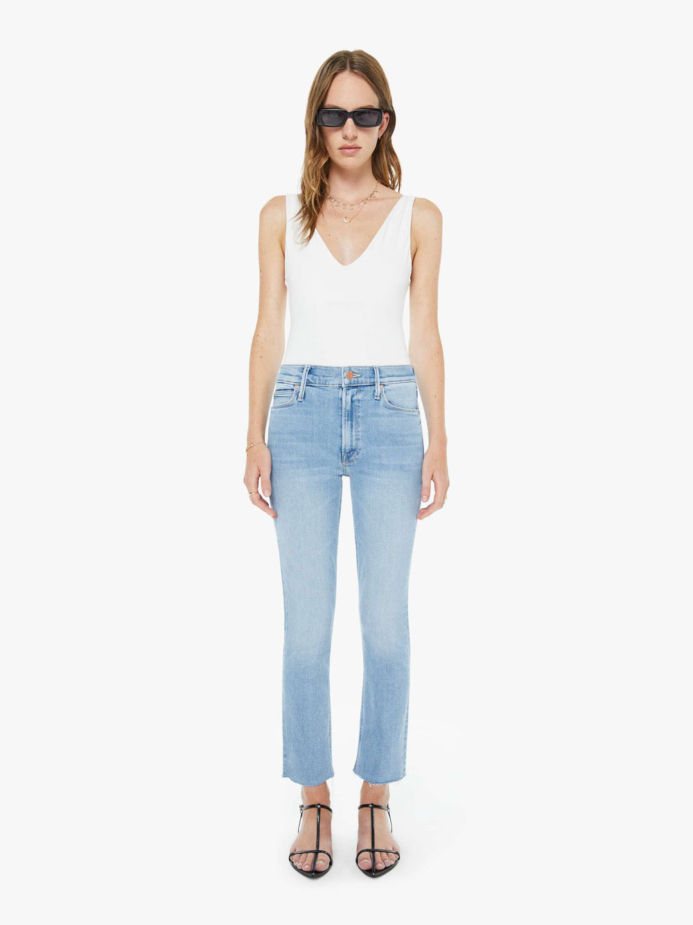 Mother Denim Natalie Martin Tolan Shirt