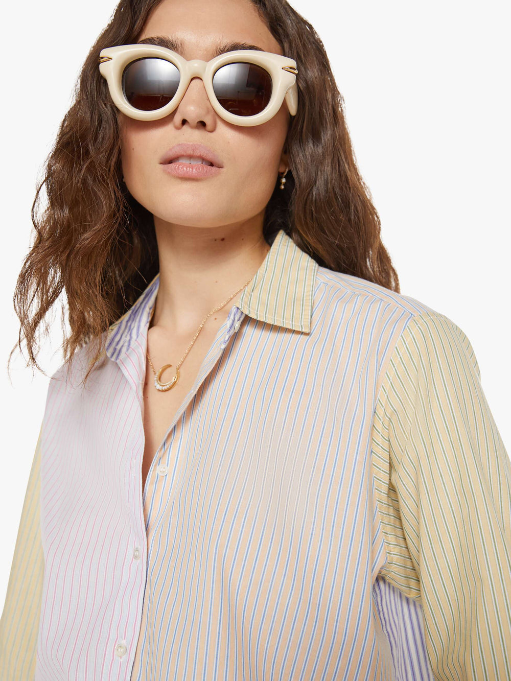 Mother Denim XiRENA Beau Shirt