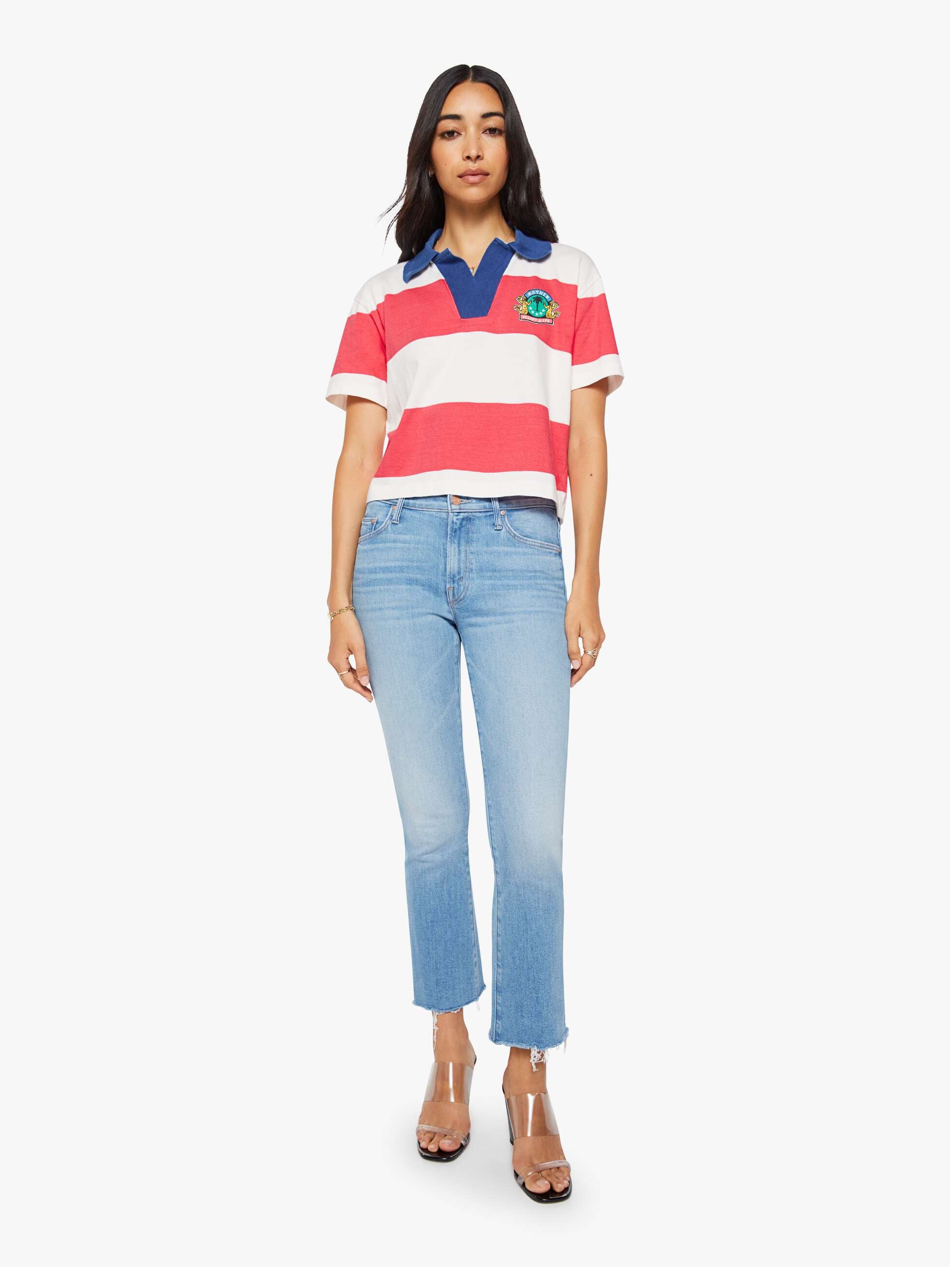 Mother Denim The S/S Match