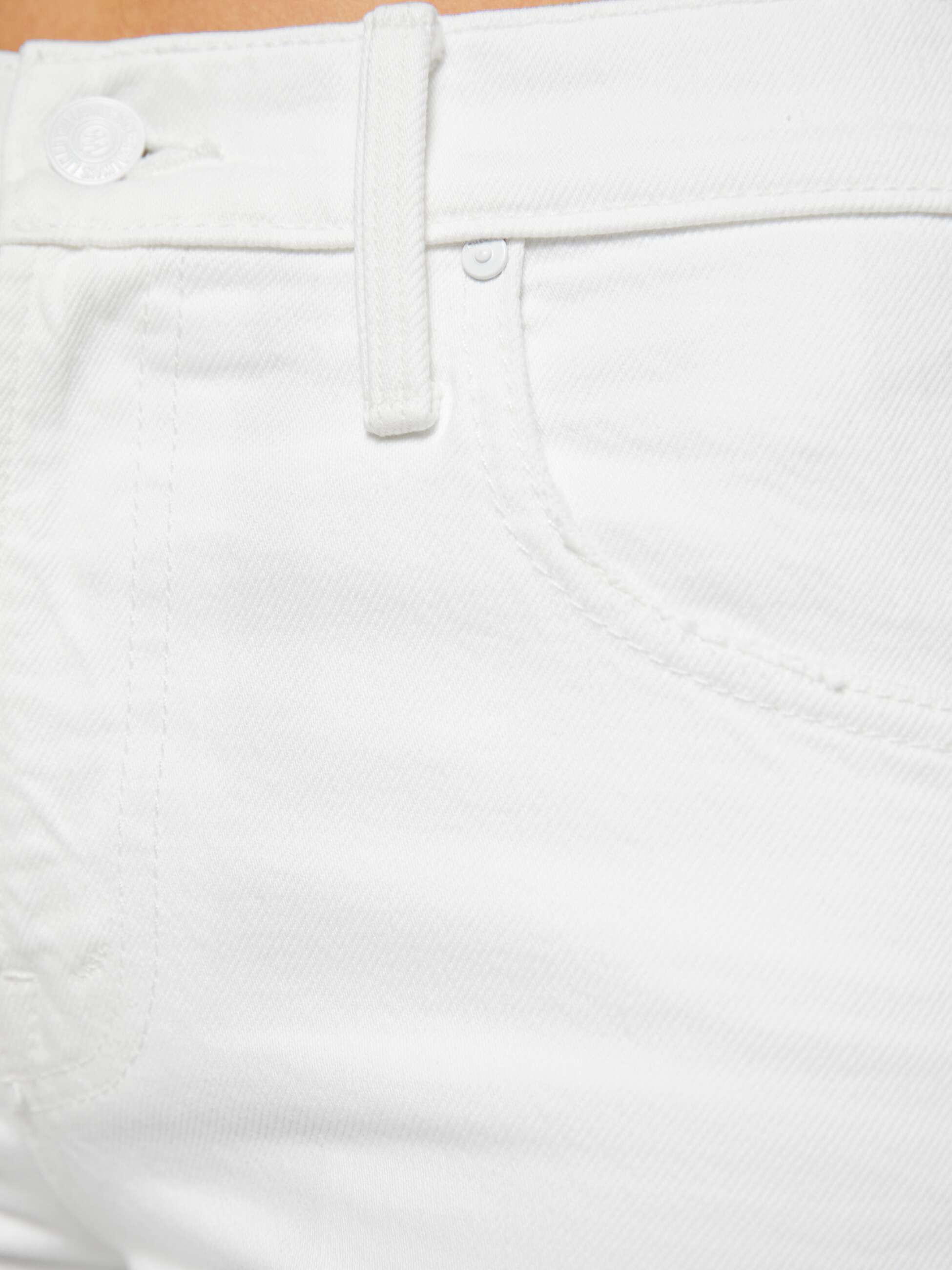 Mother Denim The Breeze Yoke Top