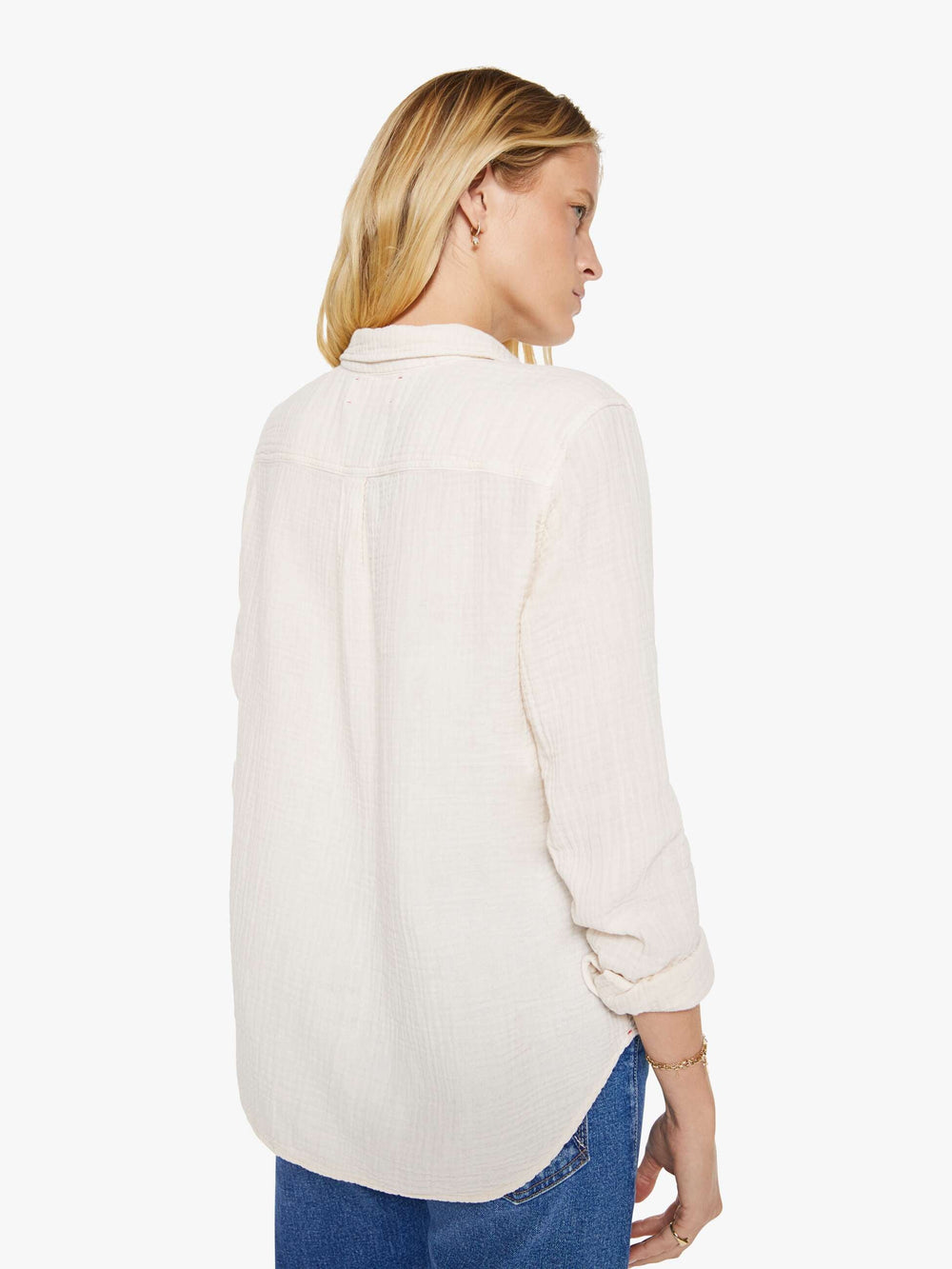 Mother Denim XiRENA Scout Shirt