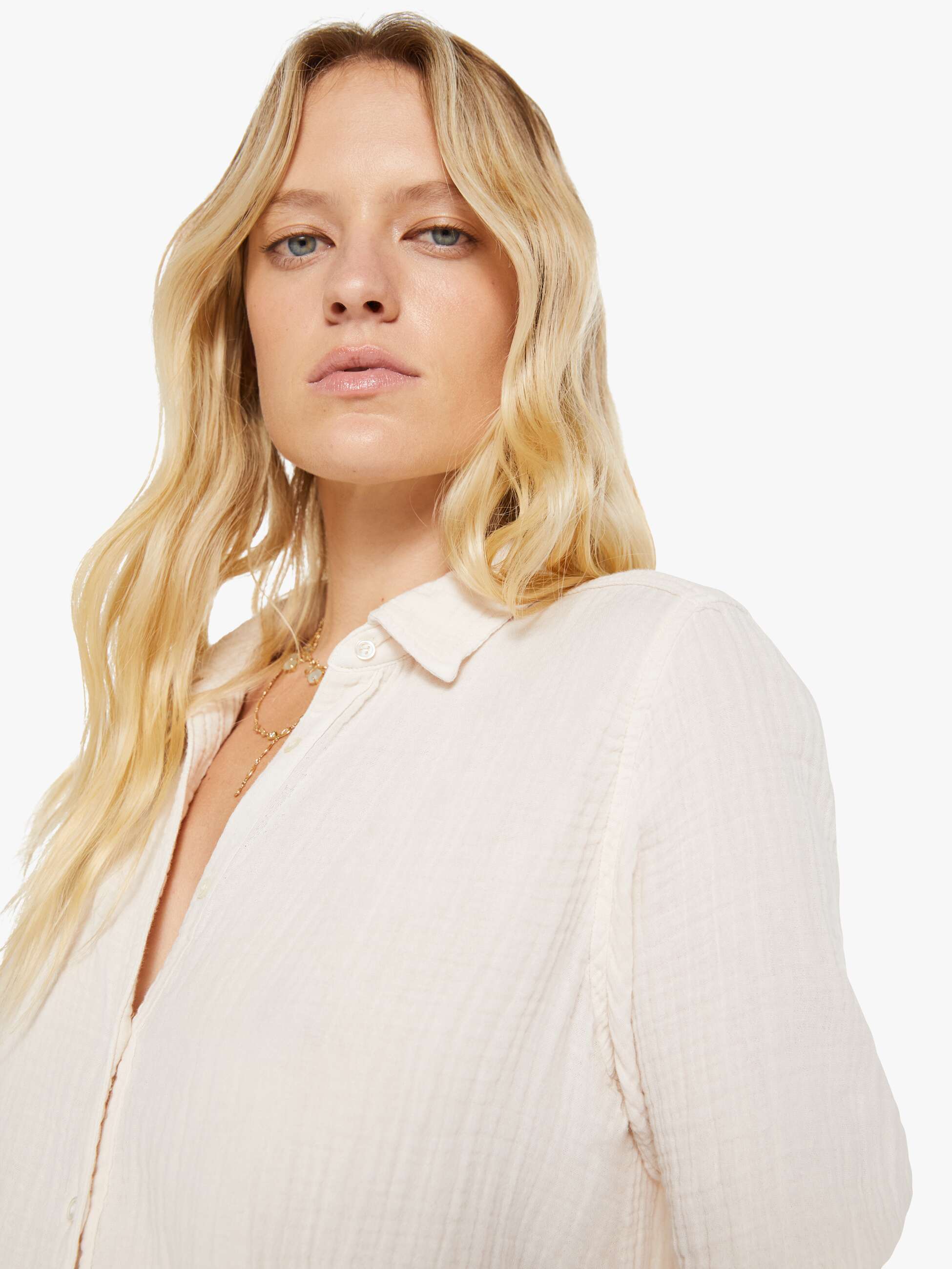 Mother Denim XiRENA Scout Shirt