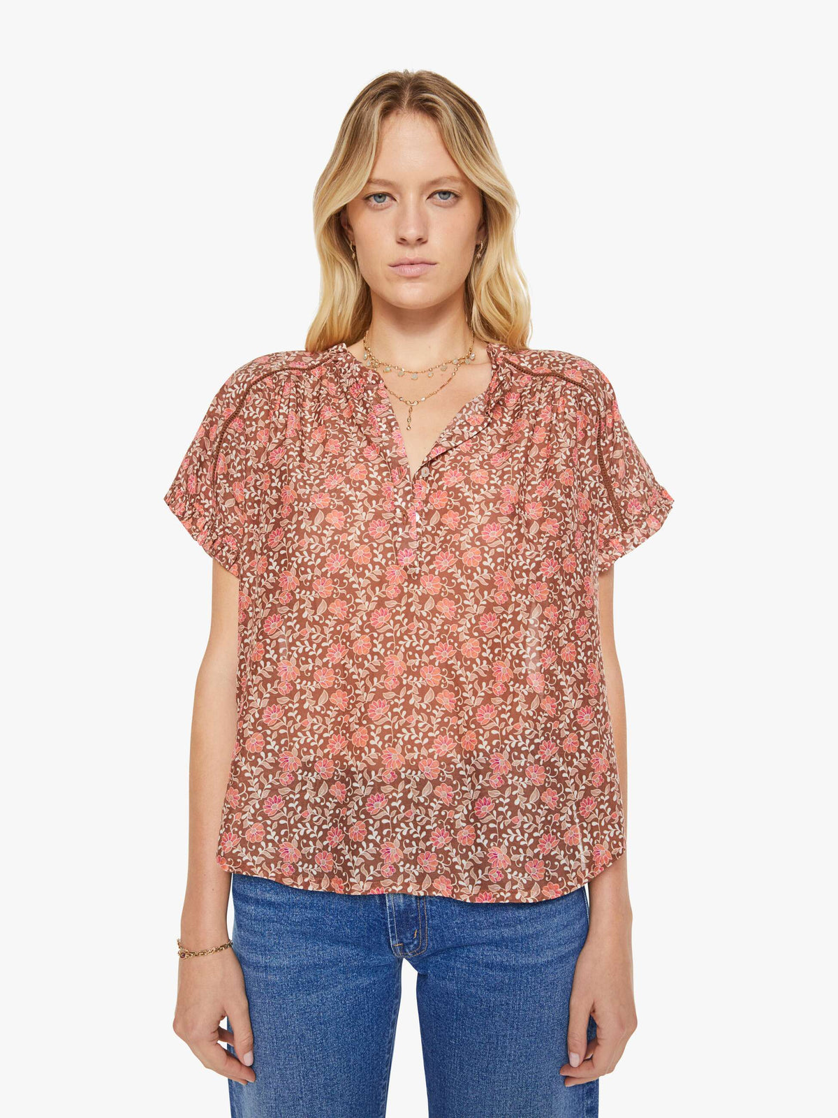 Mother Denim XiRENA Baylee Top