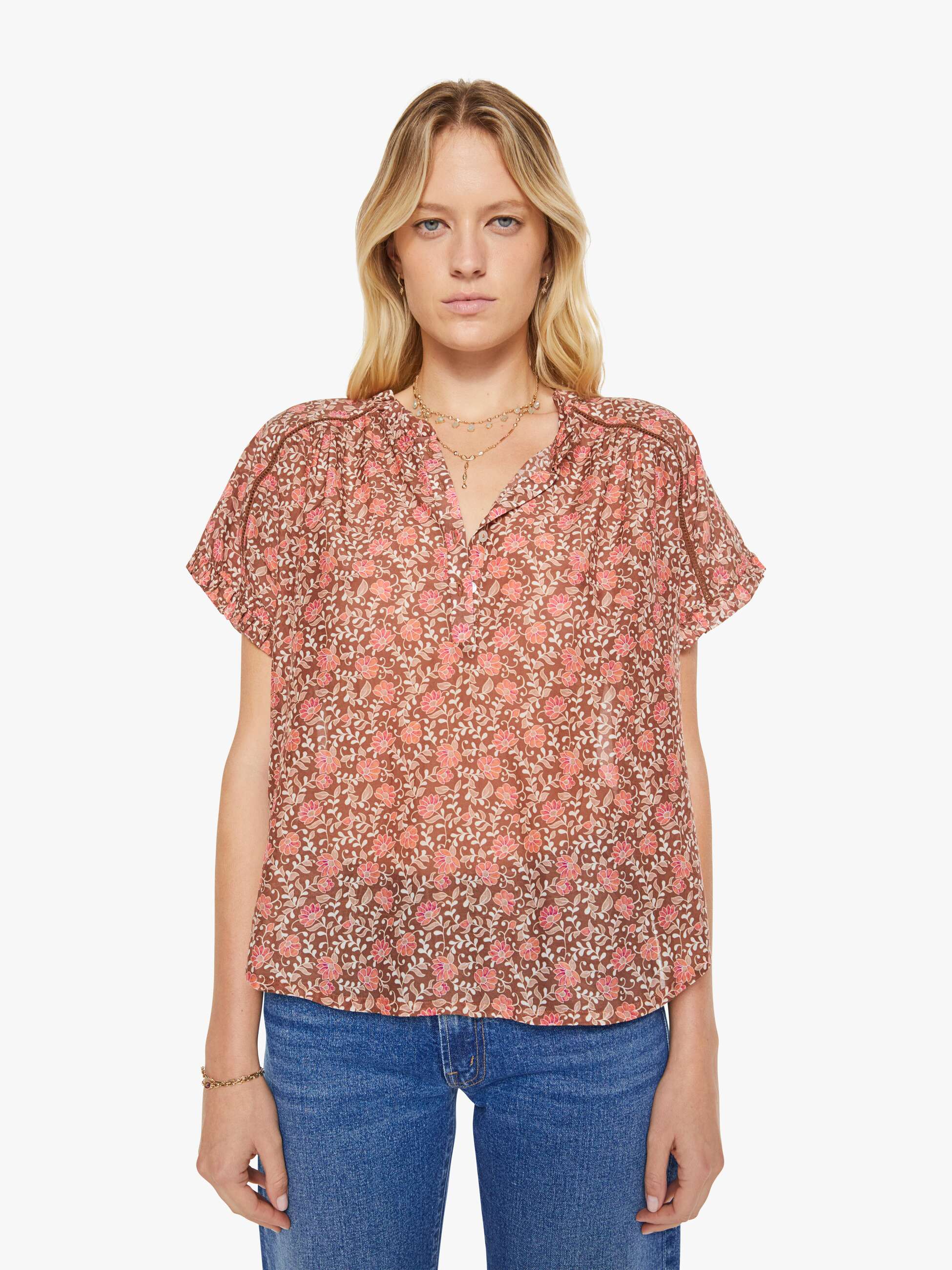 Mother Denim XiRENA Baylee Top