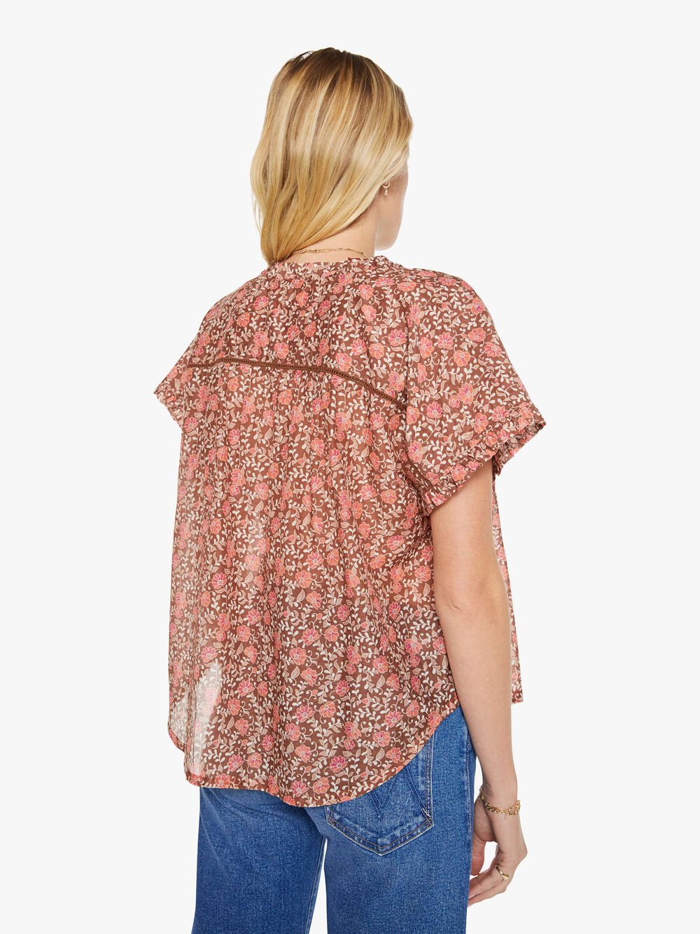 Mother Denim XiRENA Baylee Top