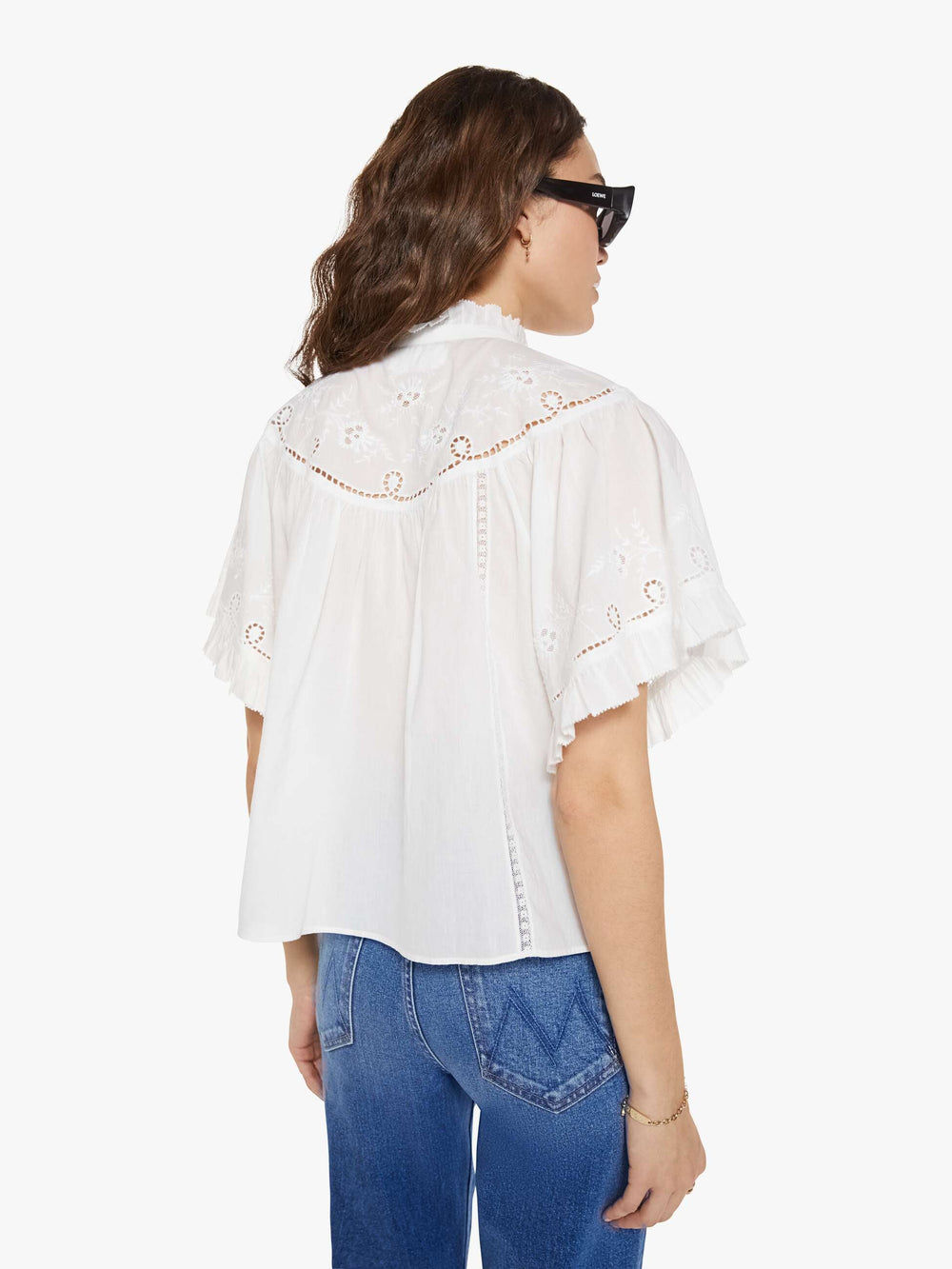 Mother Denim XiRENA Mae Shirt