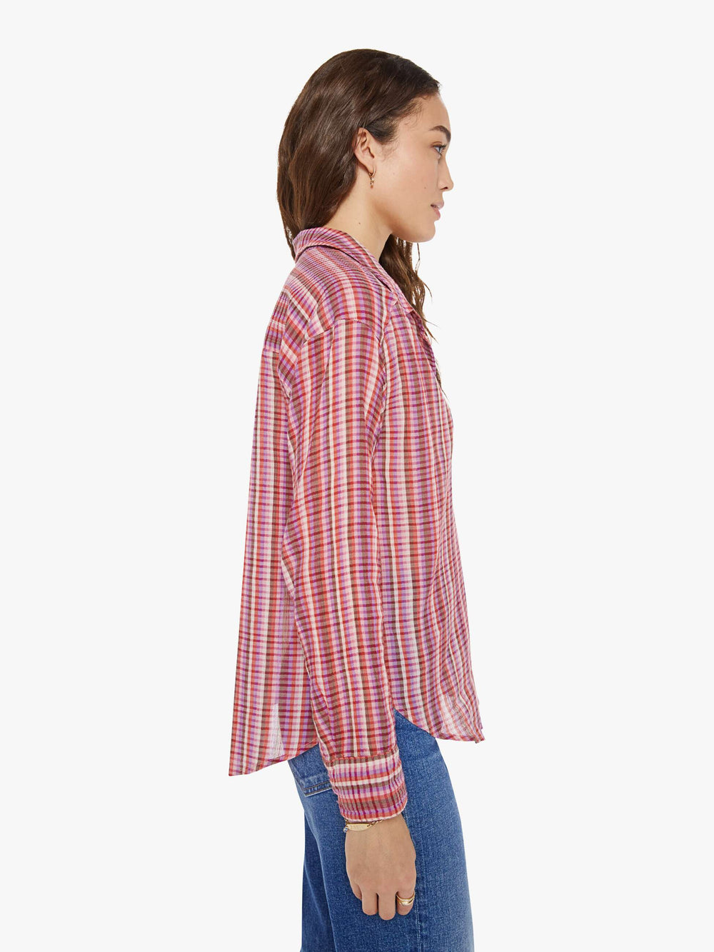 Mother Denim XiRENA Jace Shirt