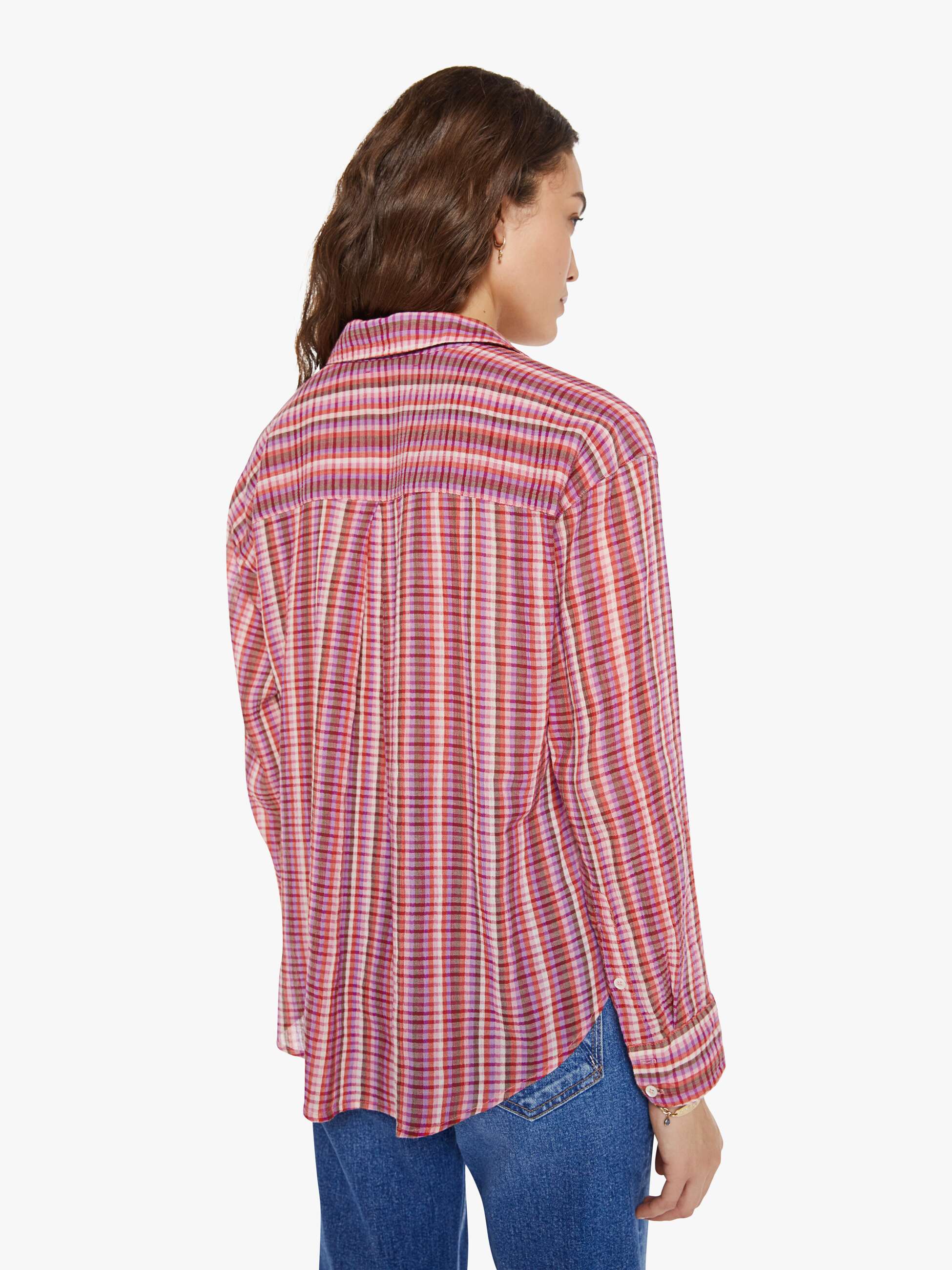 Mother Denim XiRENA Jace Shirt