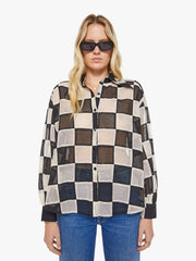 Mother Denim Alix of Bohemia Emery Shirt