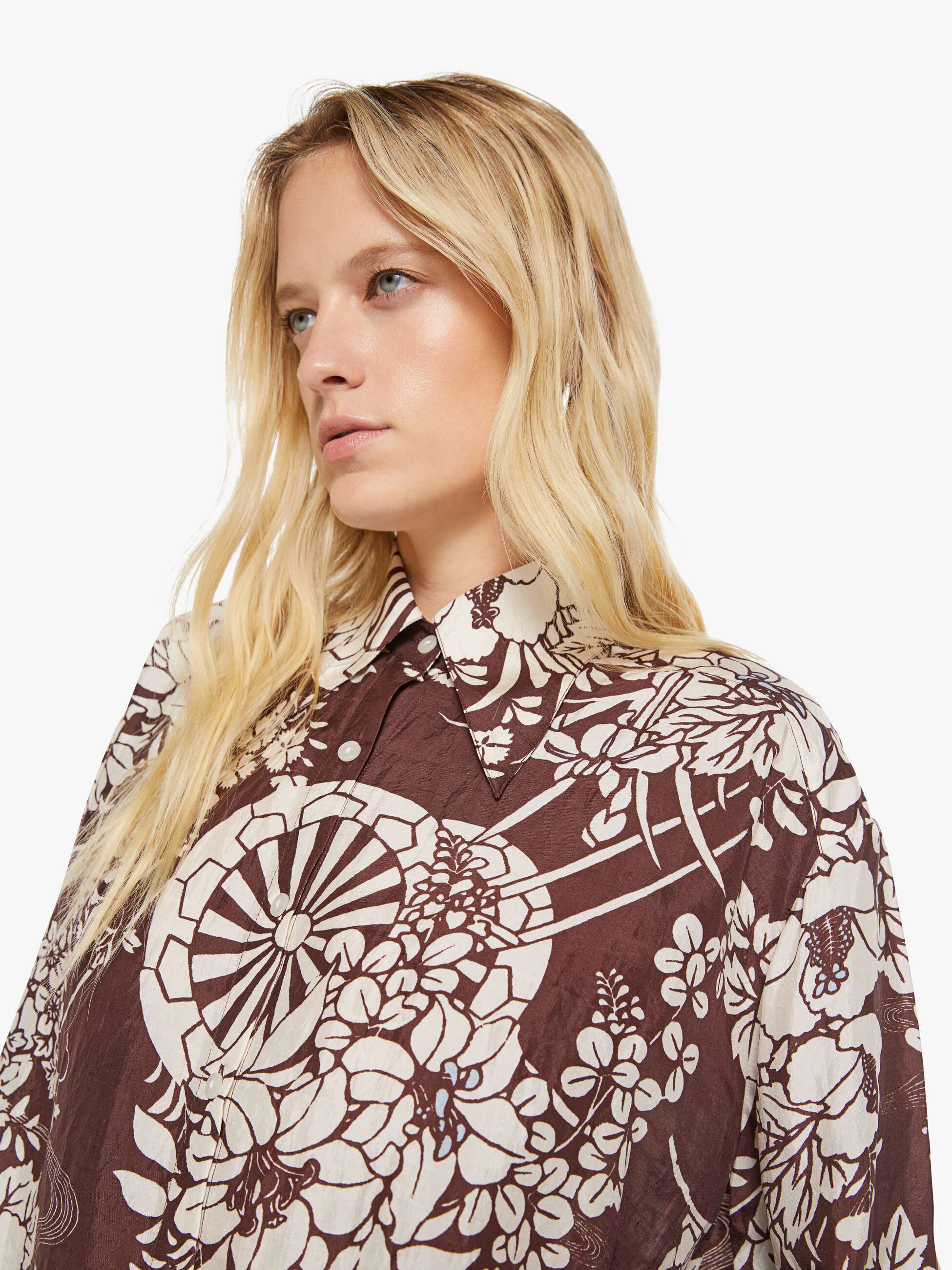 Mother Denim Alix of Bohemia Emery Shirt