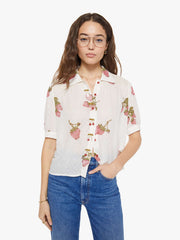 Mother Denim Alix of Bohemia Peyton Shirt