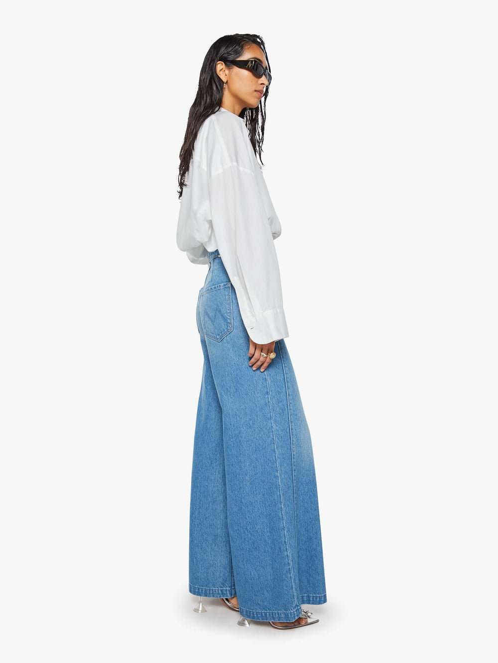 Mother Denim The Foxy Boxy