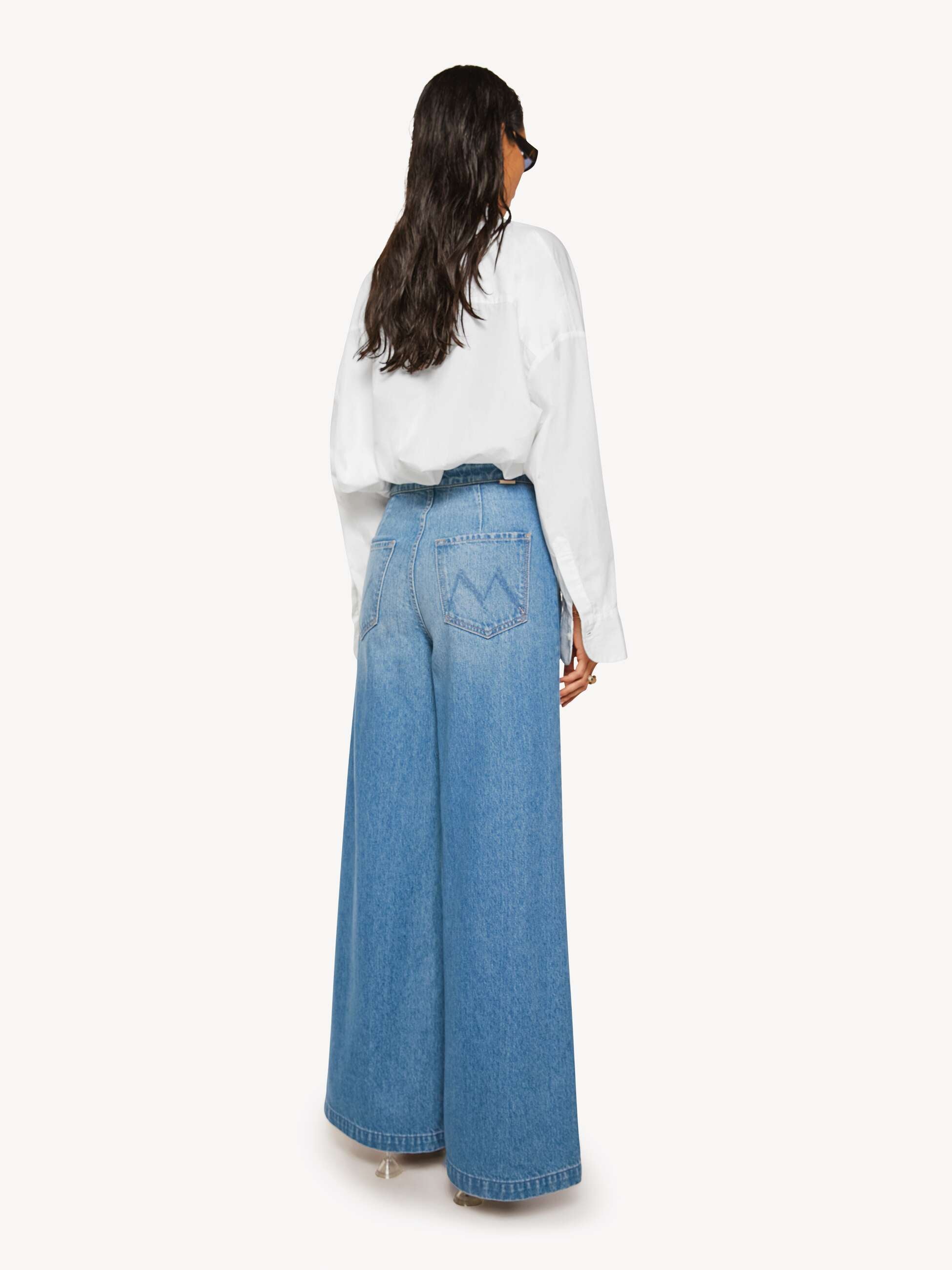 Mother Denim The Foxy Boxy